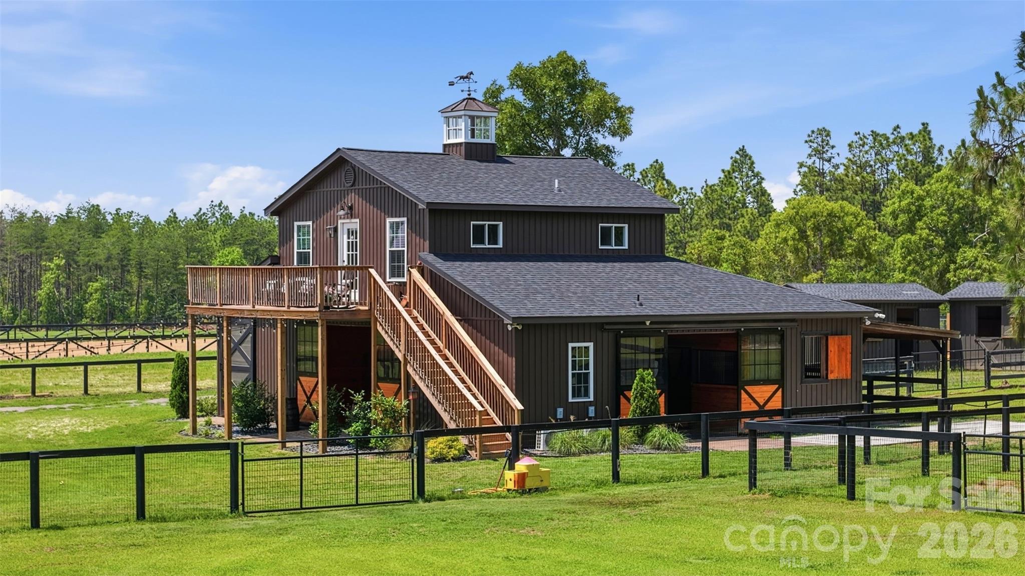 Farm at 8520 Stock Horse Trail, Windsor, photo 41 of 48