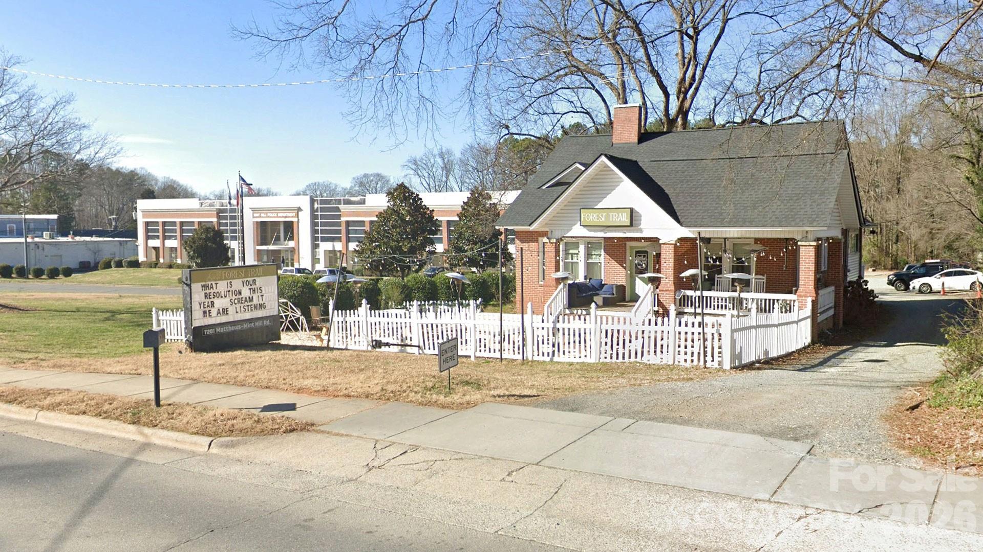 Free Standing Store at 7201 Matthews Mint Hill Road, Charlotte, photo 4 of 4