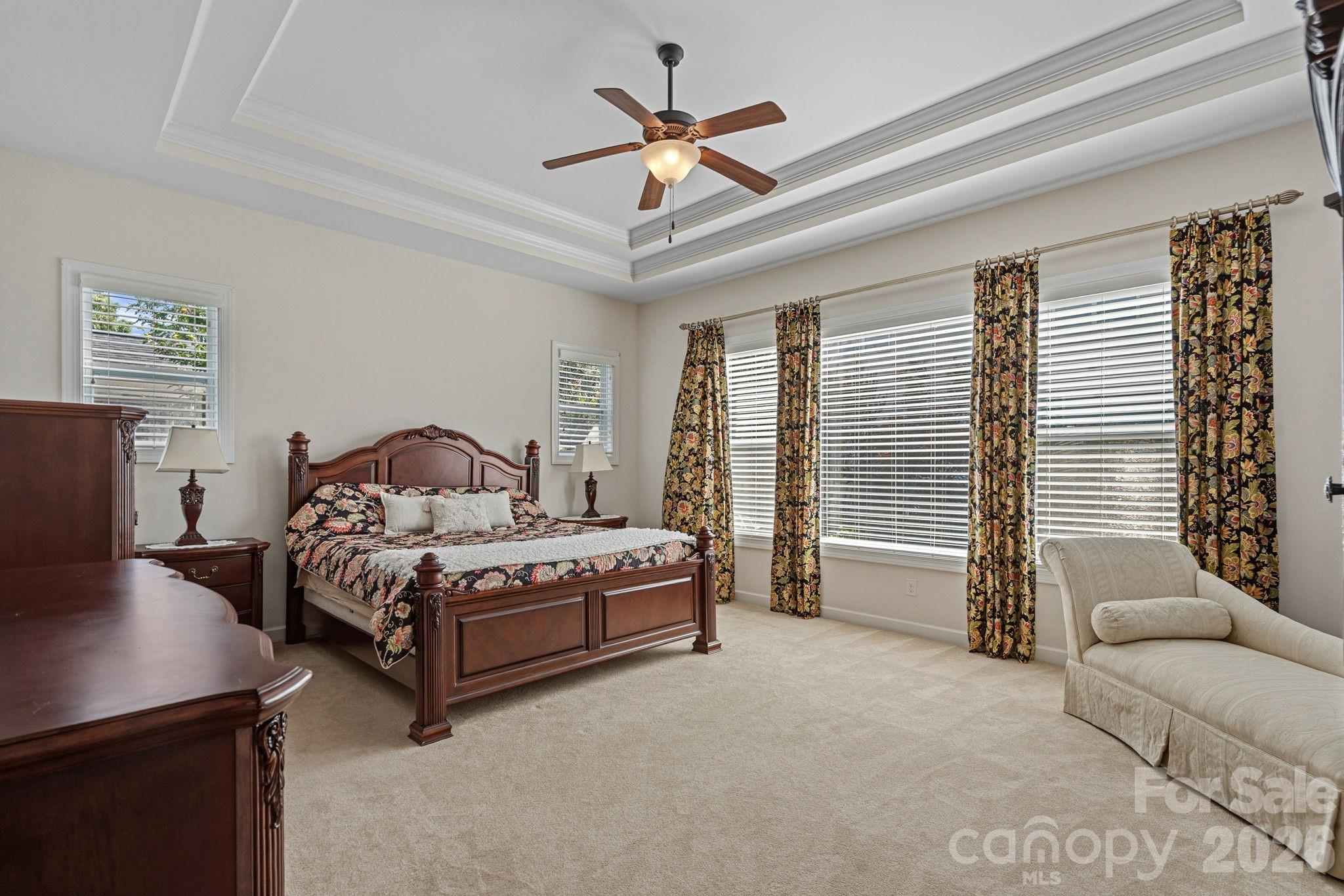 Spacious Primary Suite - 10654 Rippling Stream Drive NW, Concord