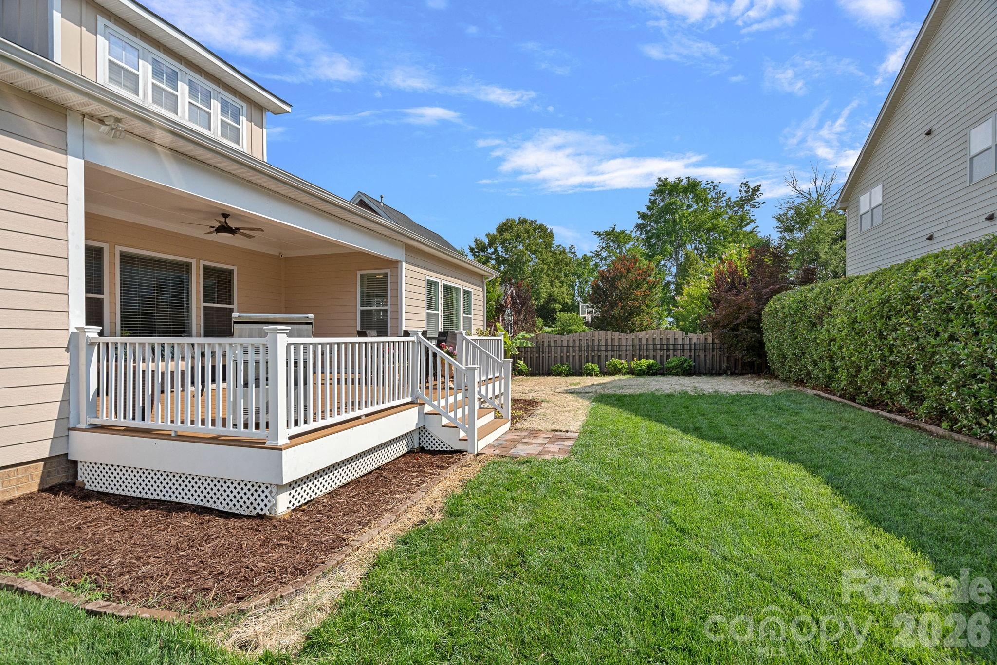 Single Family Residence at 10654 Rippling Stream Drive NW, Concord, photo 31 of 36