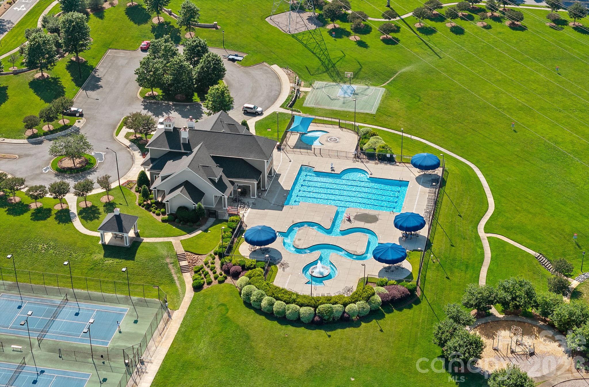 Community Ammenities - 10654 Rippling Stream Drive NW, Concord
