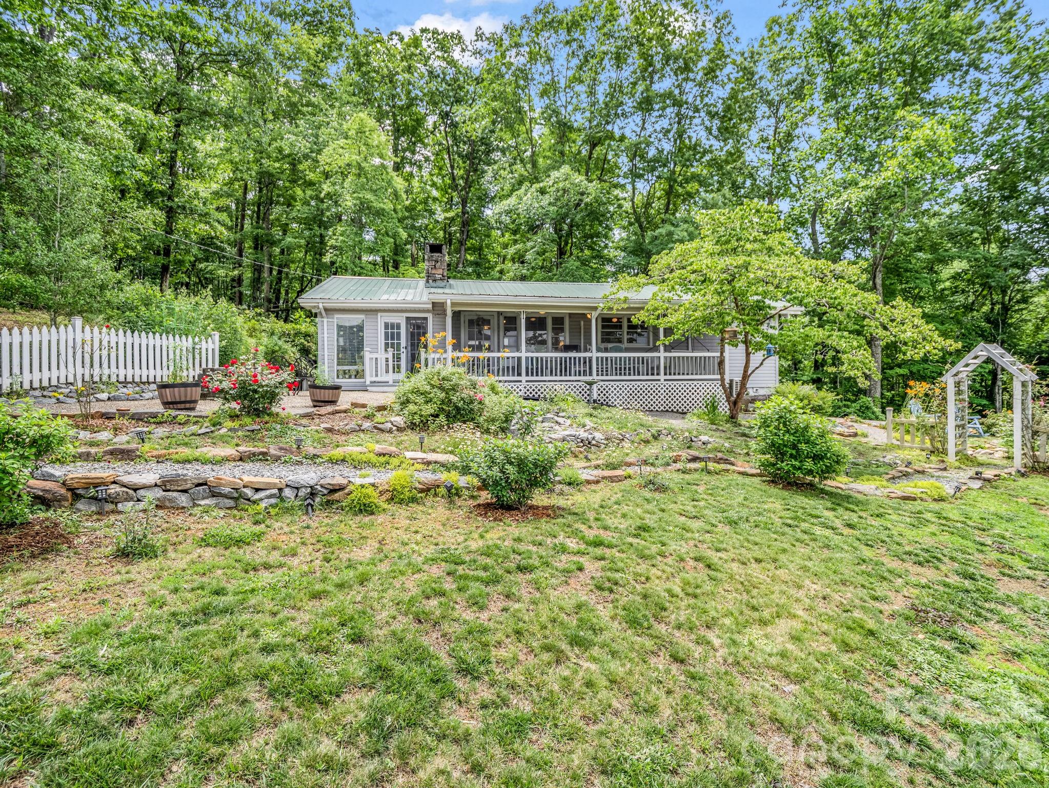 Single Family Residence at 263 O Messersmith Road, Lake Lure, photo 2 of 43