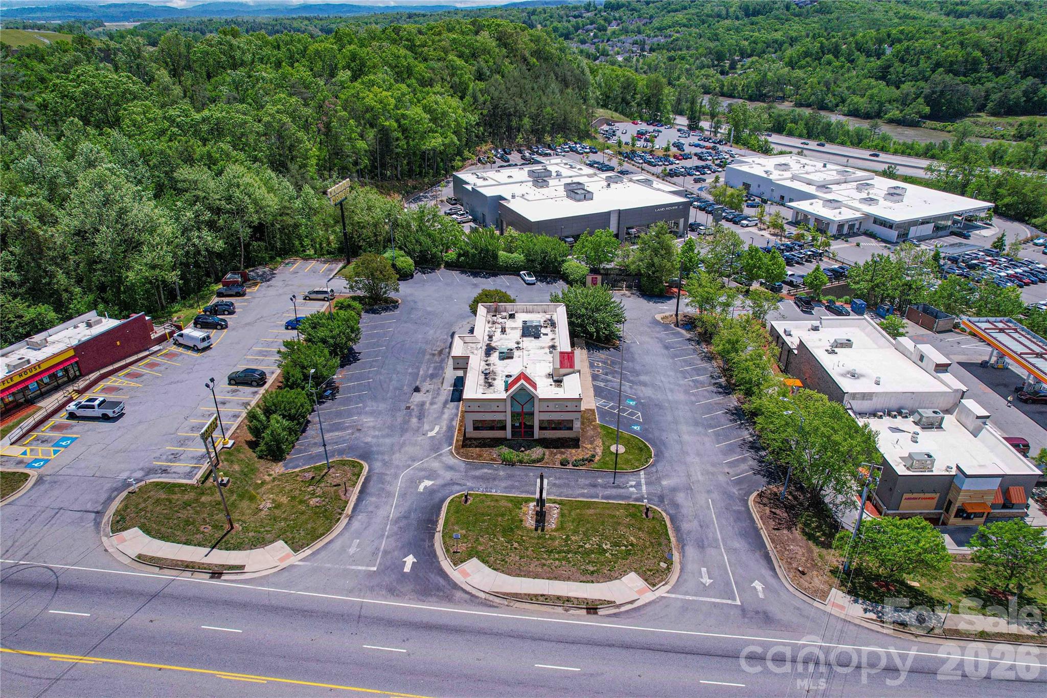 Business at 375 Long Shoals Road, Arden, photo 9 of 12