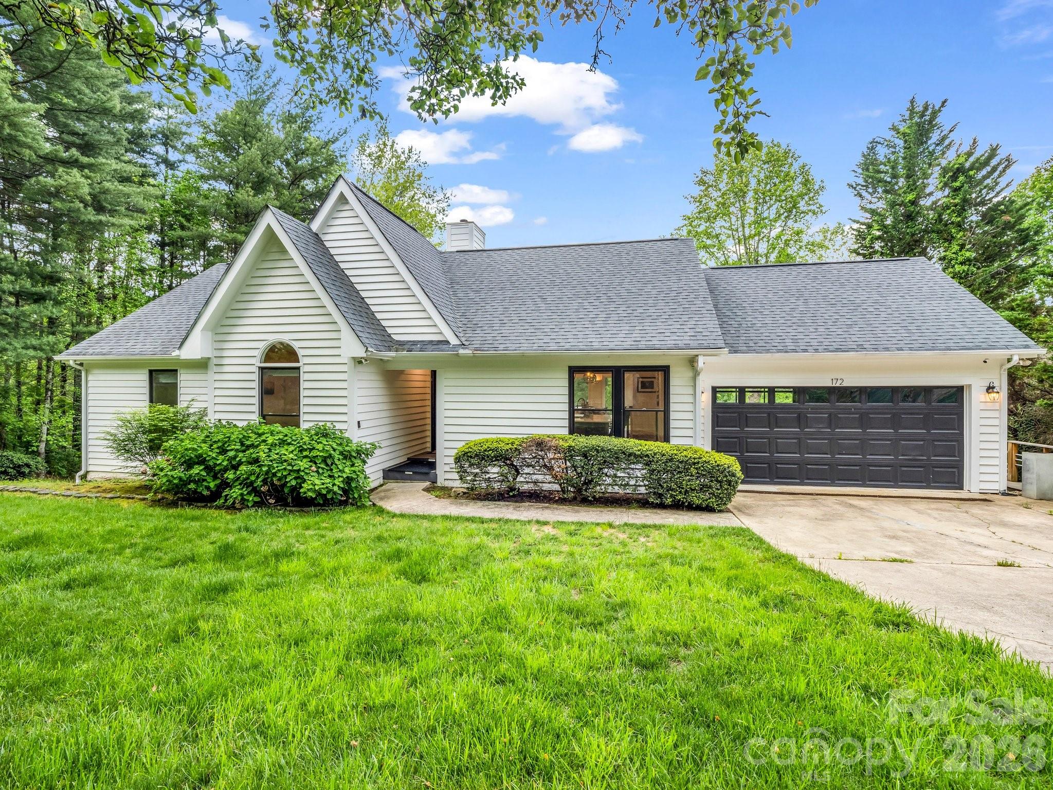Single Family Residence at 172 Amble Lane, Fletcher, photo 2 of 45