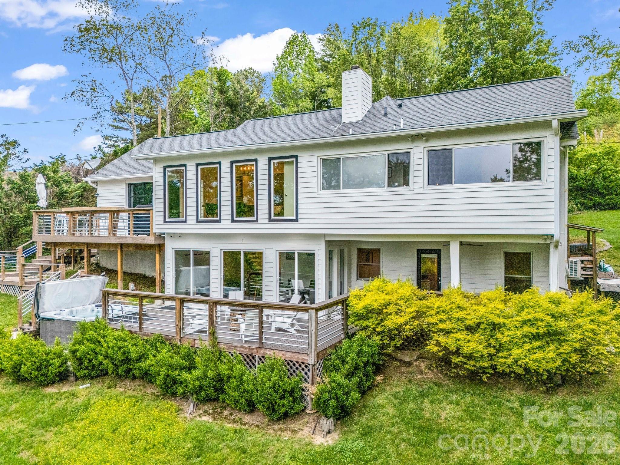 Single Family Residence at 172 Amble Lane, Fletcher, photo 34 of 45