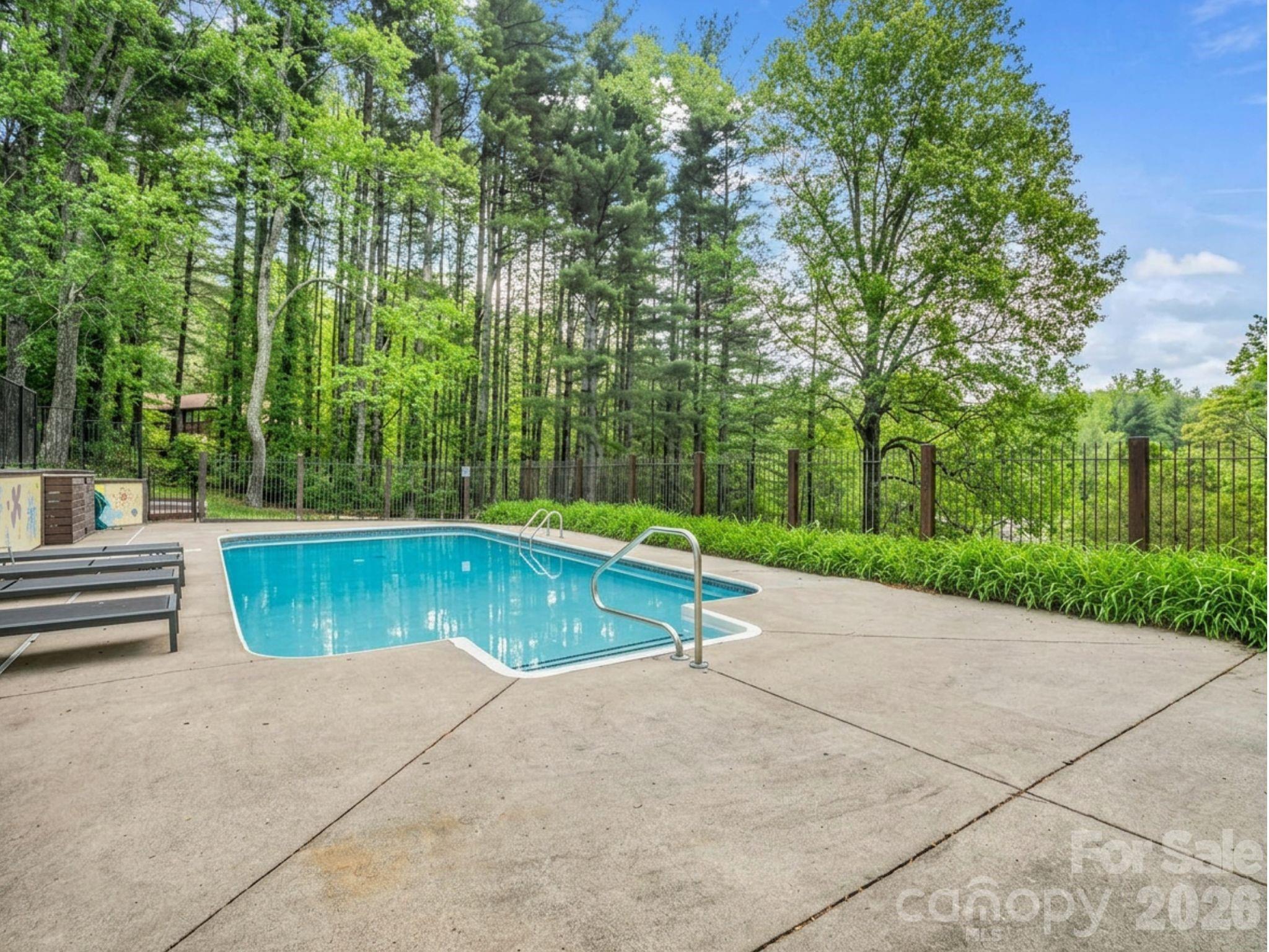 Single Family Residence at 172 Amble Lane, Fletcher, photo 40 of 45