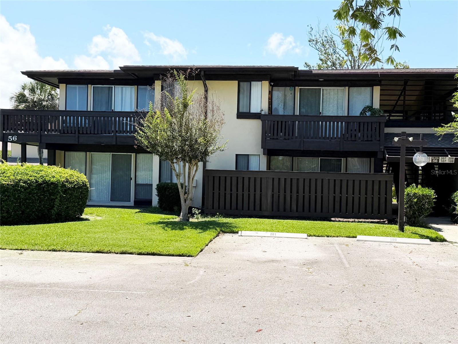 Condominium at 56 CLUB HOUSE DR #101, PALM COAST, photo 2 of 13
