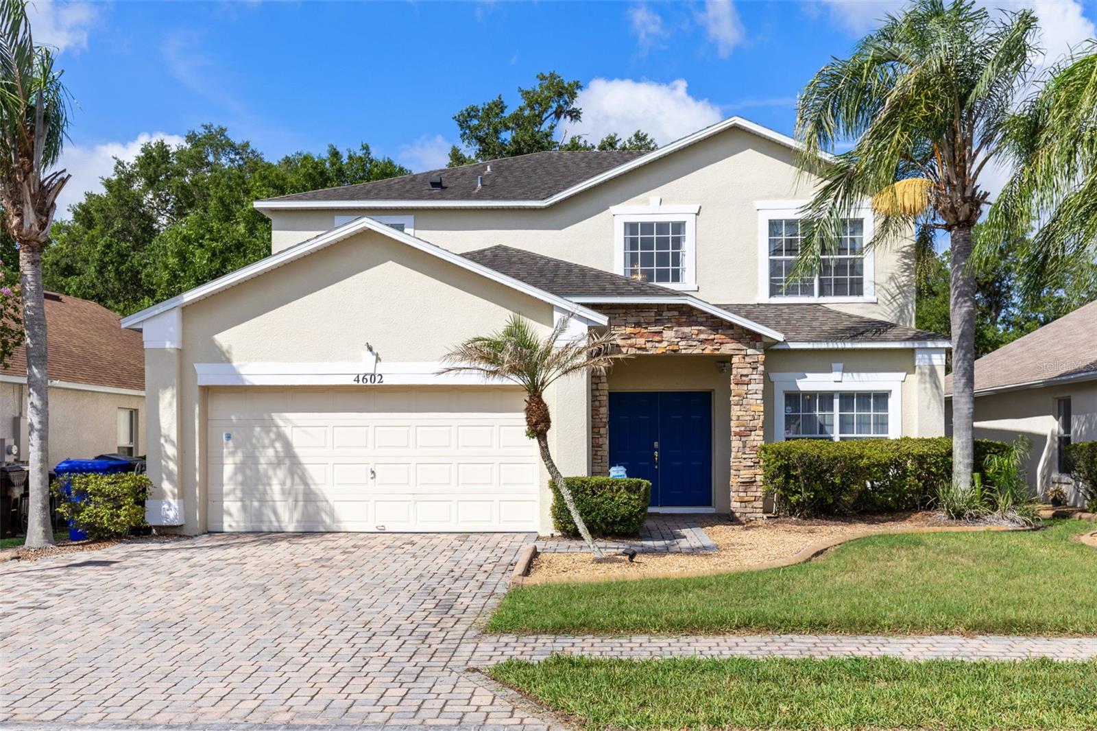 Single Family Residence at 4602 CUMBRIAN LAKES DR, KISSIMMEE, photo 2 of 42
