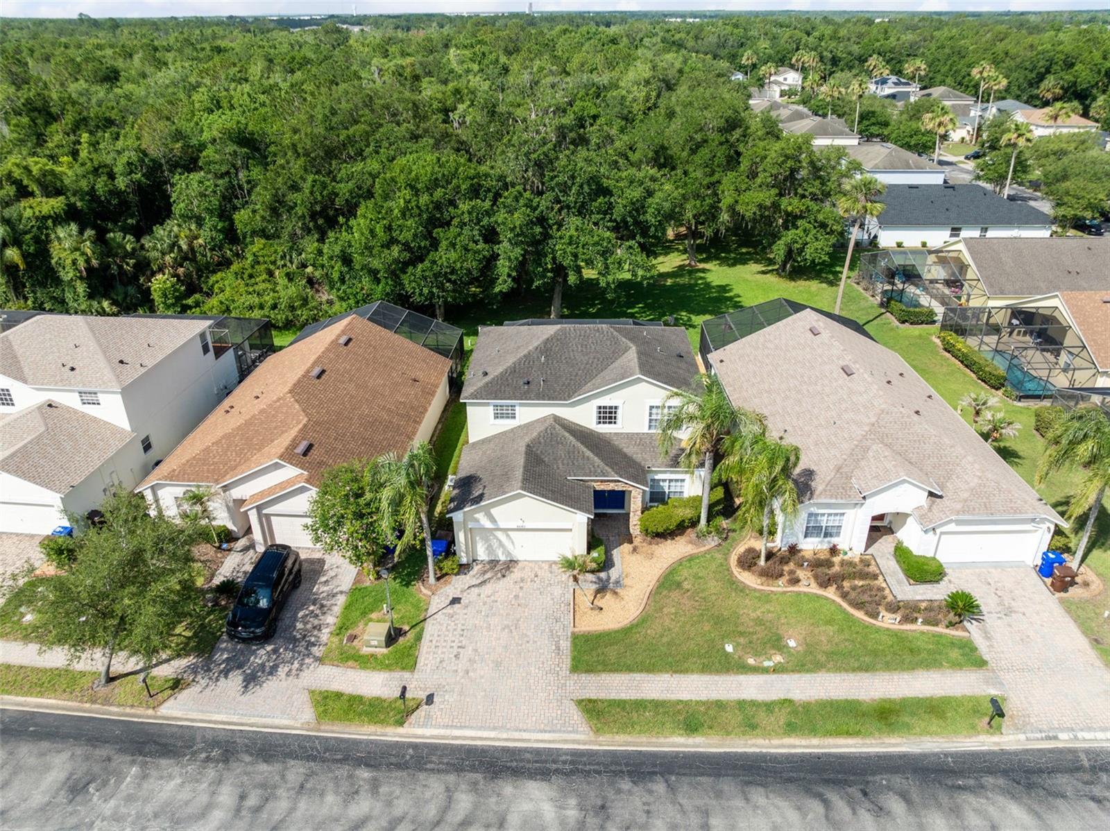 Single Family Residence at 4602 CUMBRIAN LAKES DR, KISSIMMEE, photo 35 of 42