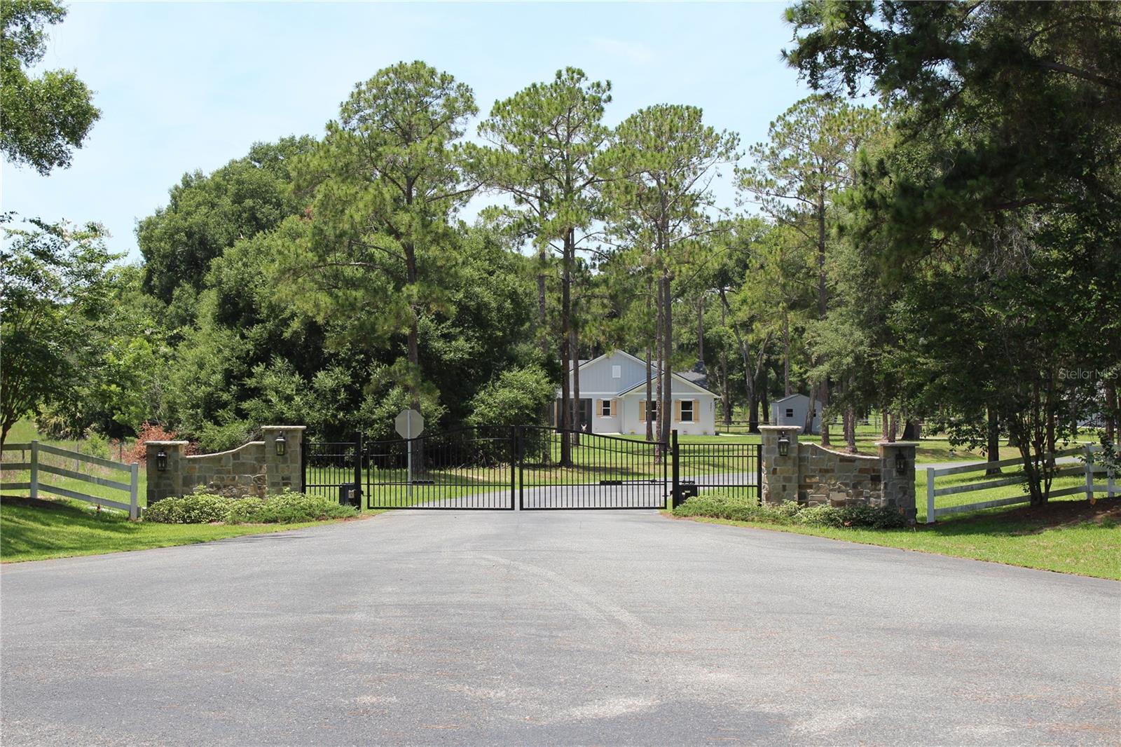 Gated Community - 3117 BRIGHT LAKE CIR #lot 63, GROVELAND