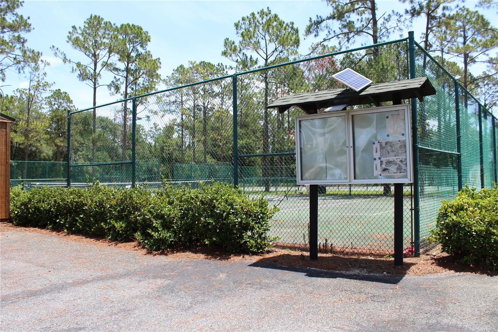 Pickle Ball & Tennis - 3117 BRIGHT LAKE CIR #lot 63, GROVELAND