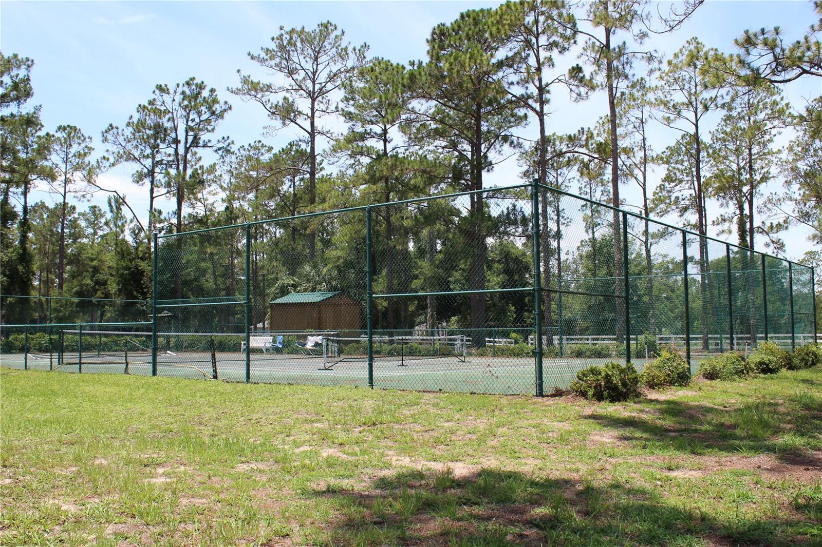 Pickle Ball - 3117 BRIGHT LAKE CIR #lot 63, GROVELAND