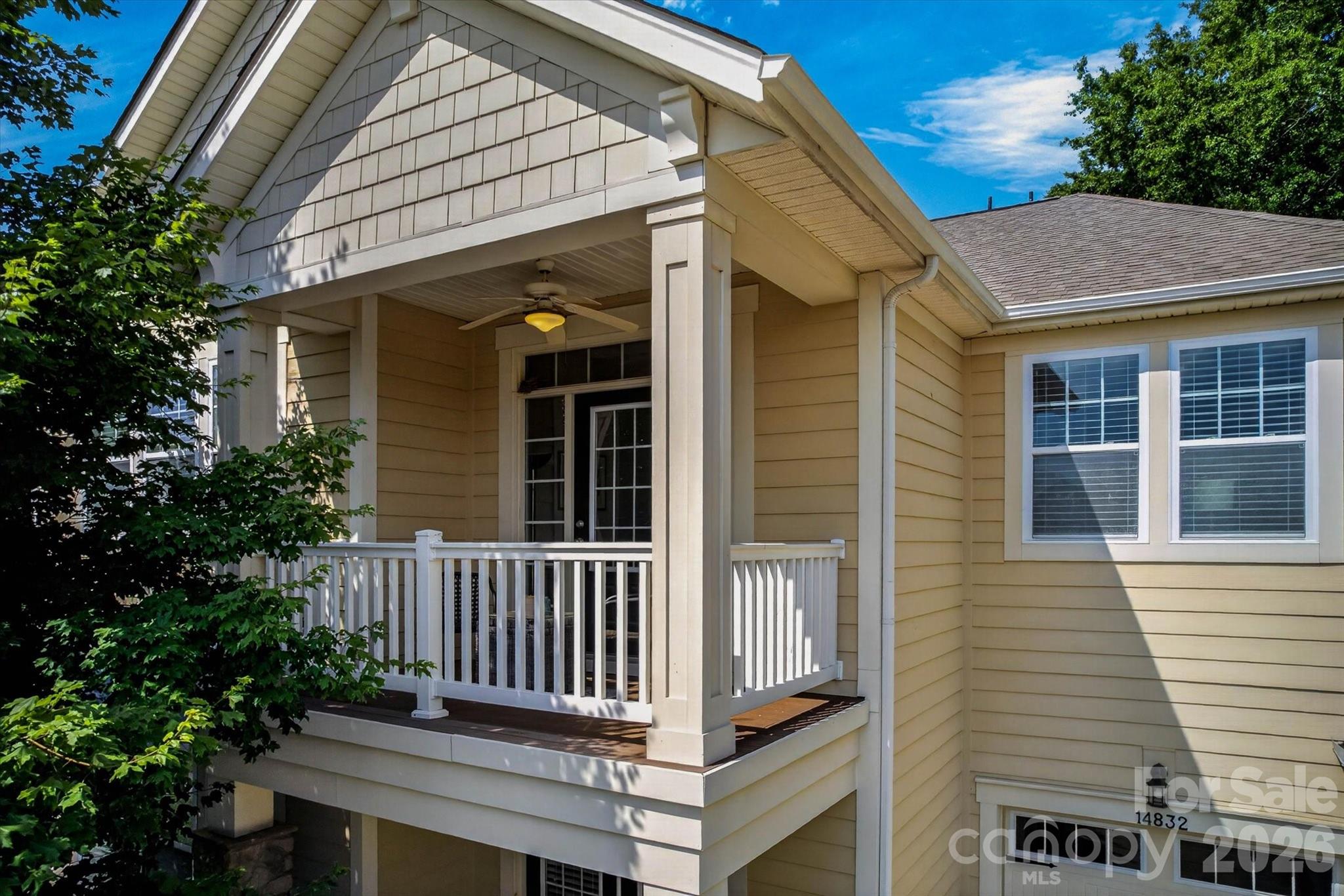 Single Family Residence at 14832 Long Iron Drive, Huntersville, photo 2 of 45