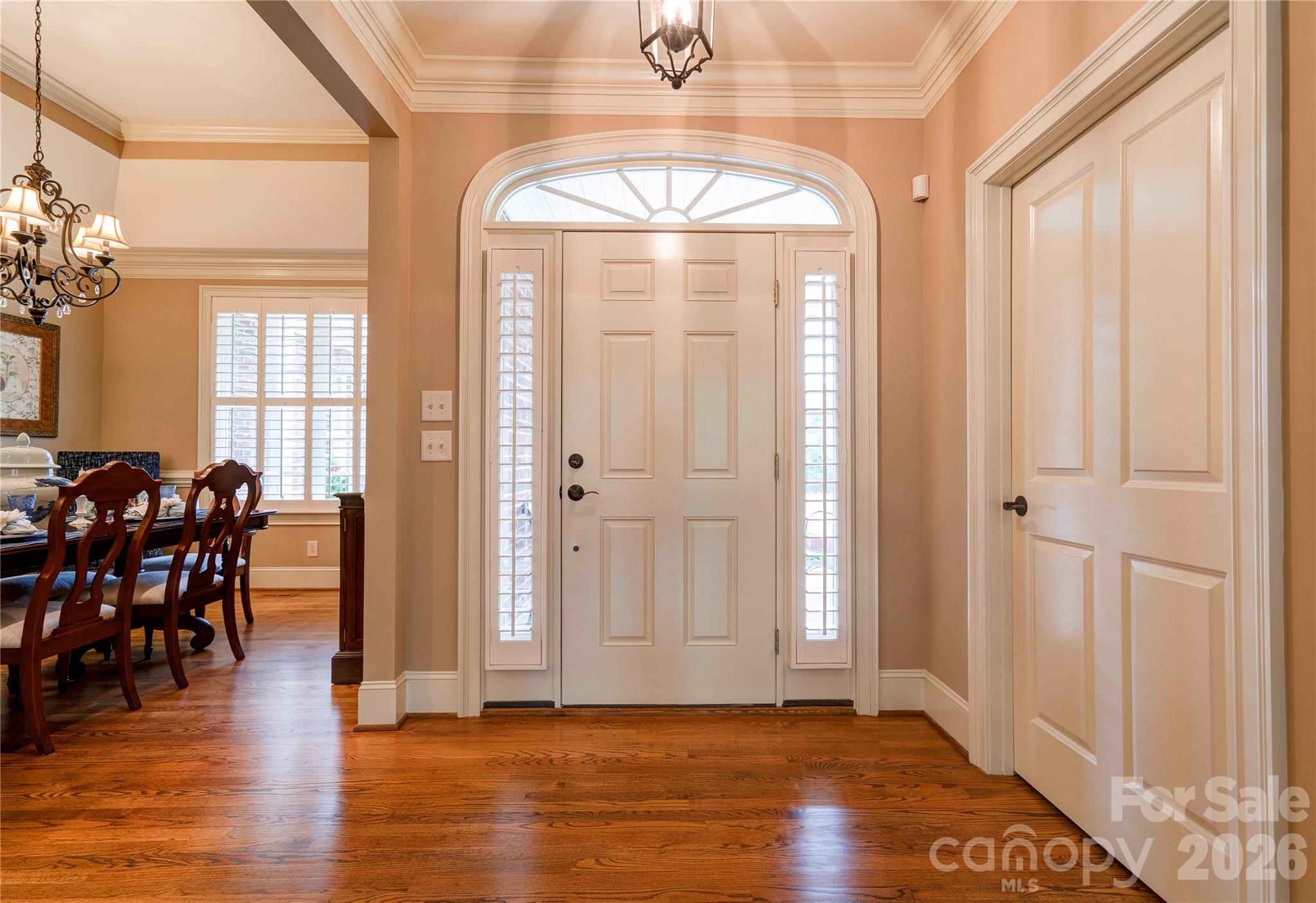 Foyer - 121 Blakemore Drive, Shelby