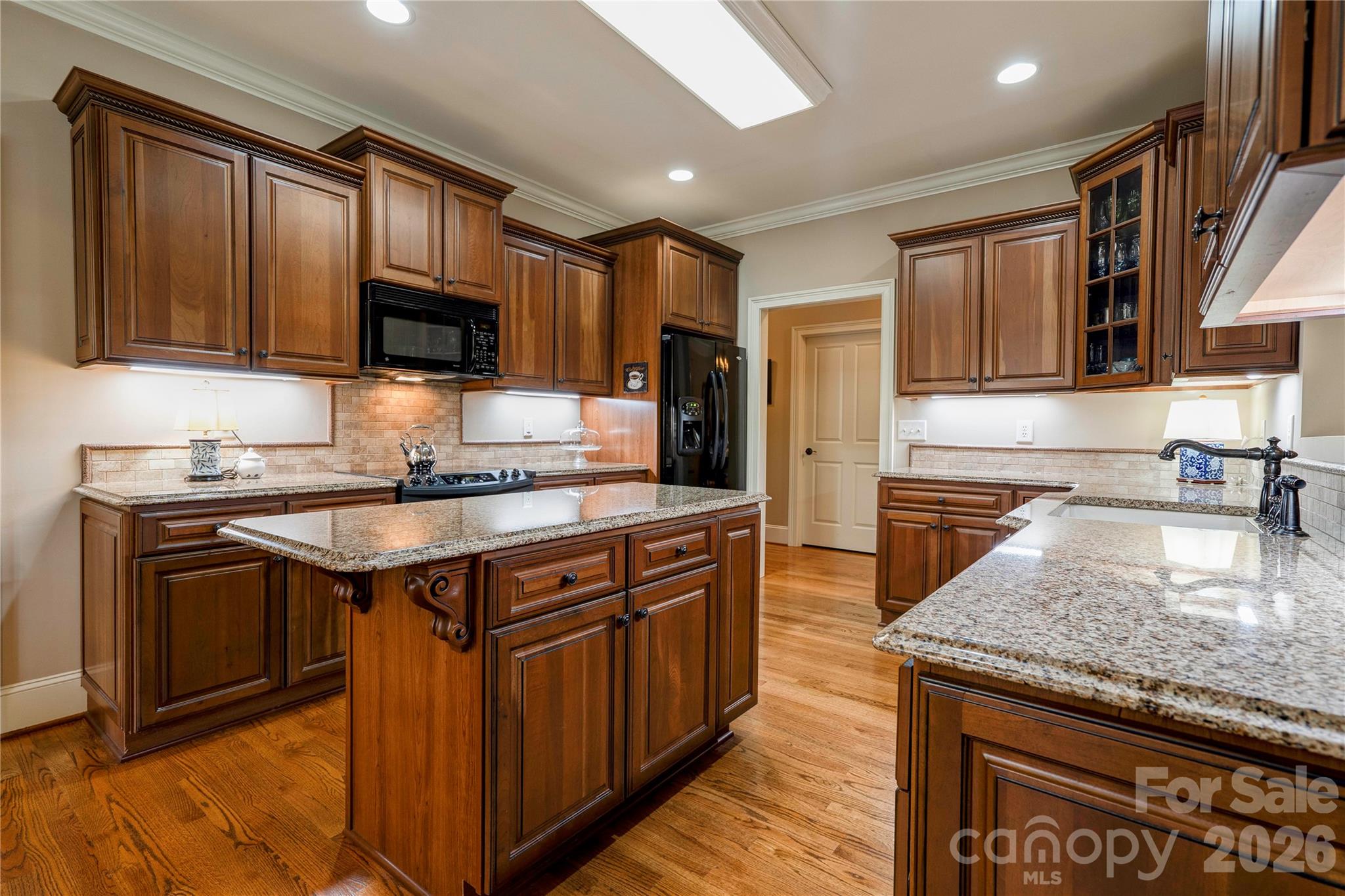 Kitchen - 121 Blakemore Drive, Shelby