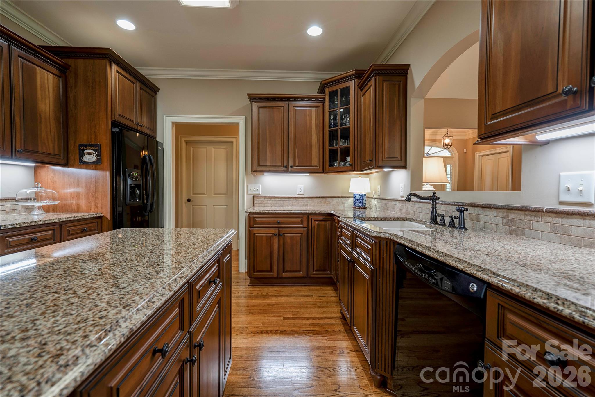 Kitchen - 121 Blakemore Drive, Shelby