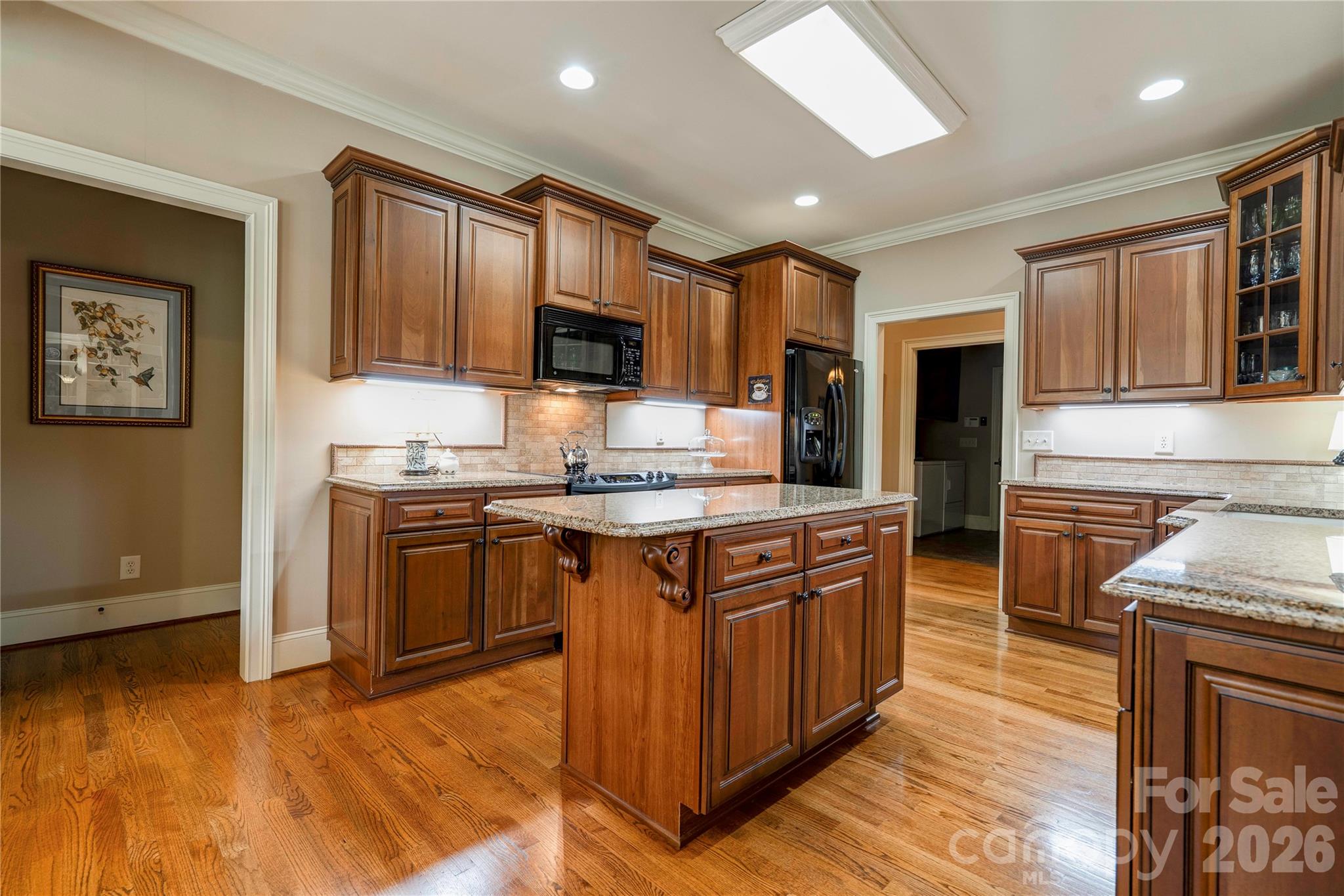 Kitchen - 121 Blakemore Drive, Shelby