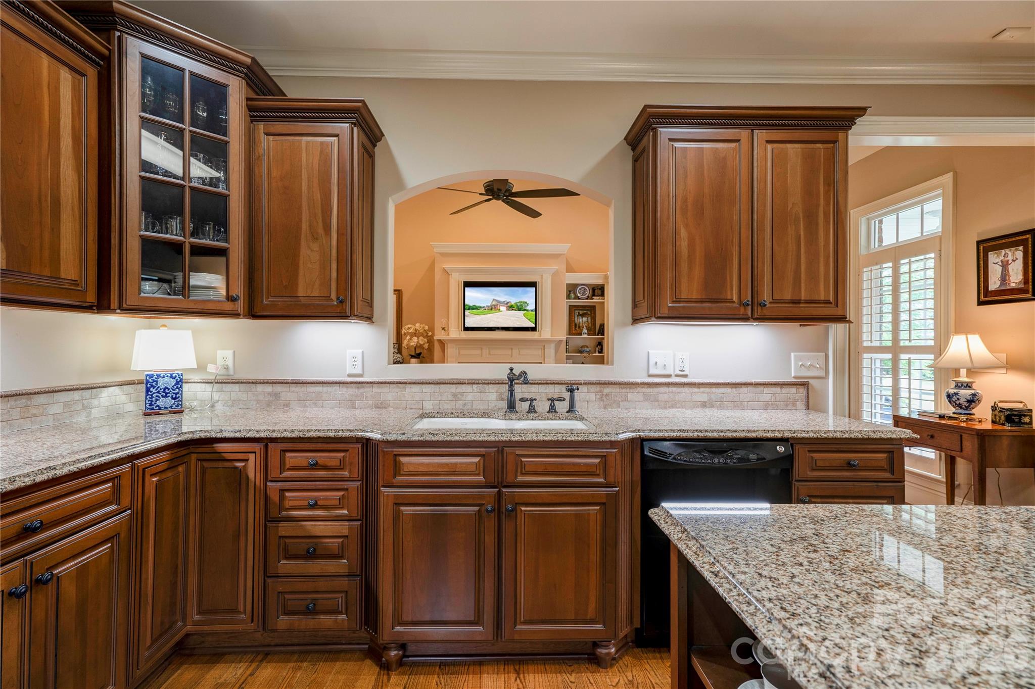 Kitchen - 121 Blakemore Drive, Shelby