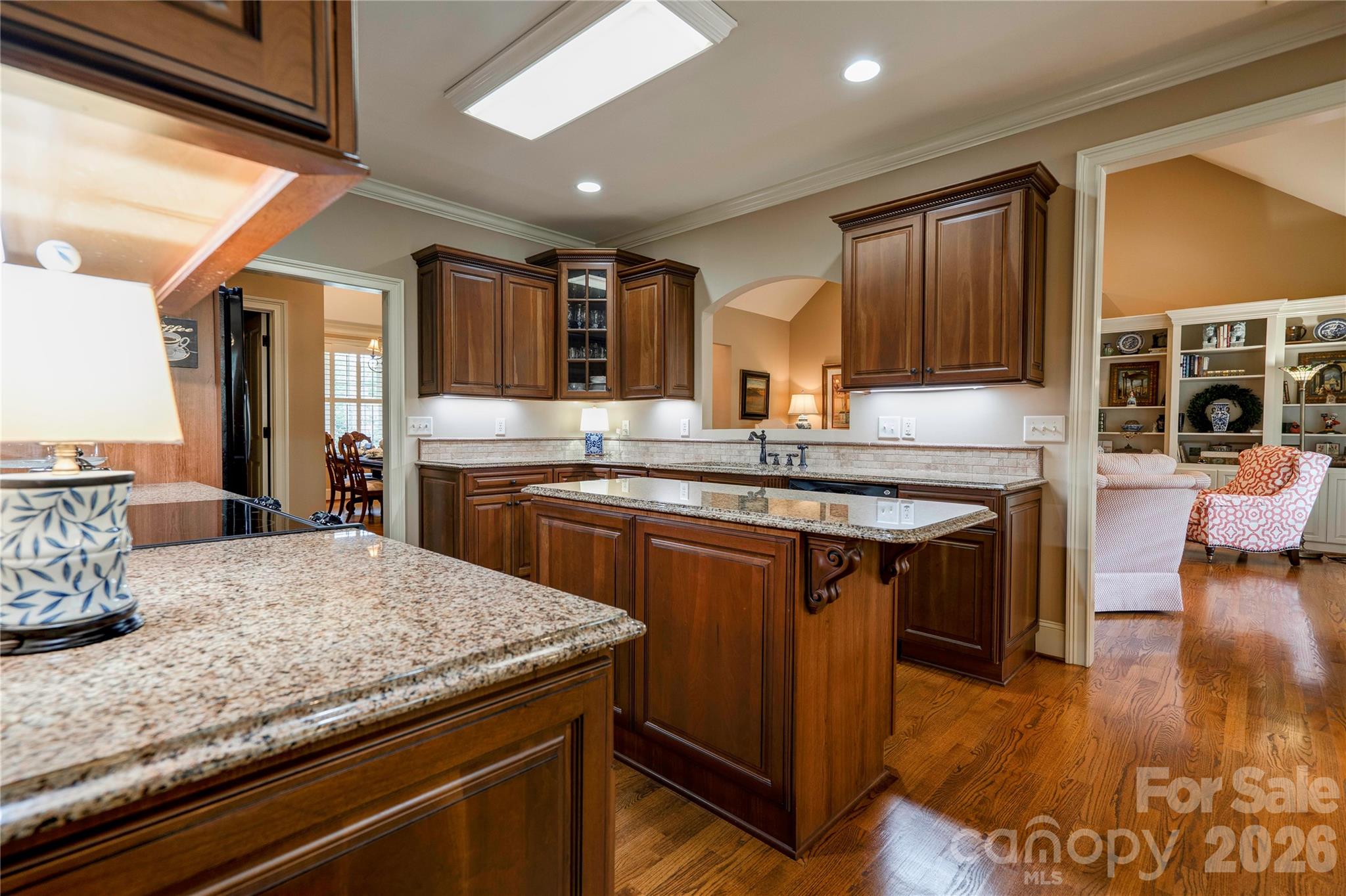 Kitchen - 121 Blakemore Drive, Shelby