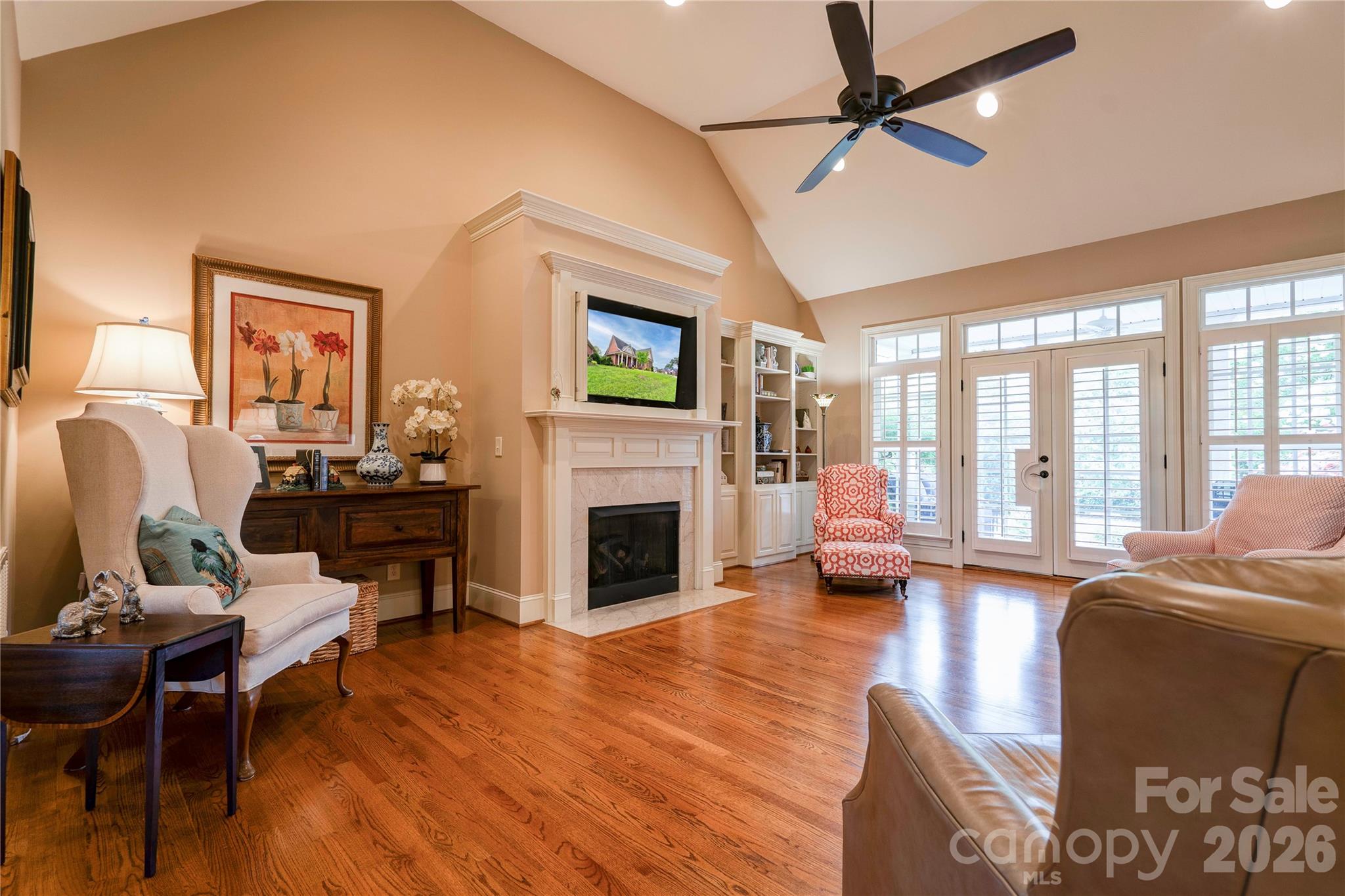 Living Room - 121 Blakemore Drive, Shelby