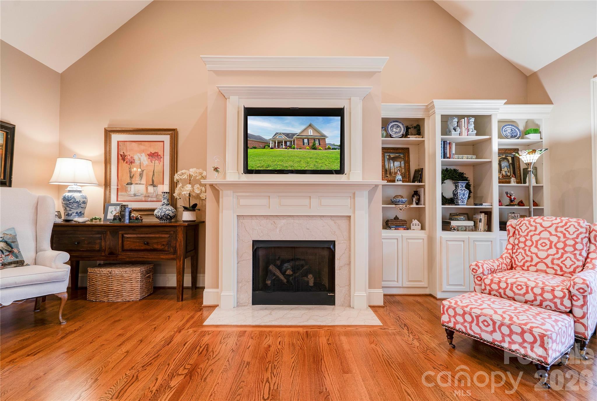 Living Room - 121 Blakemore Drive, Shelby