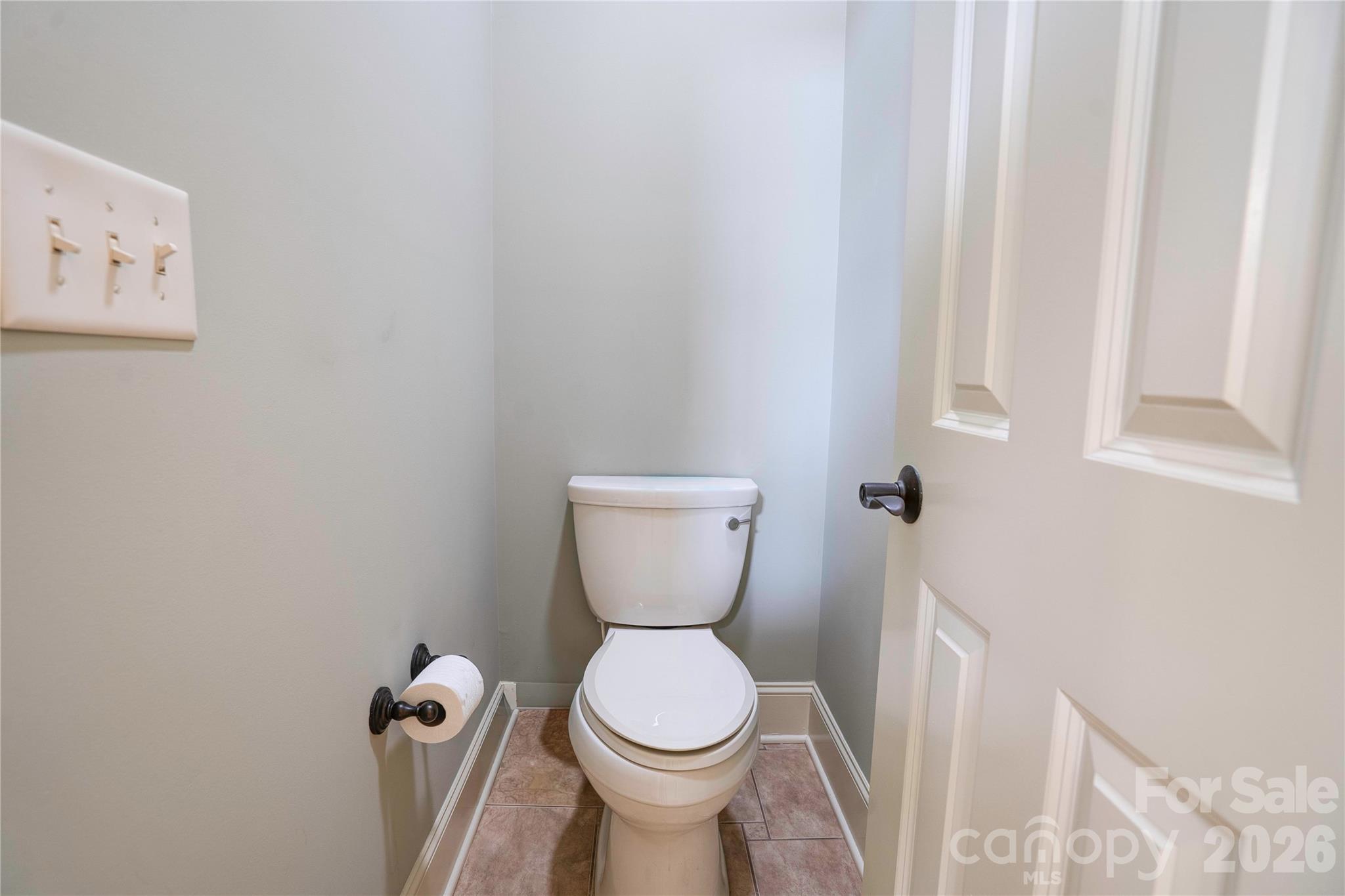 Primary Bathroom - 121 Blakemore Drive, Shelby