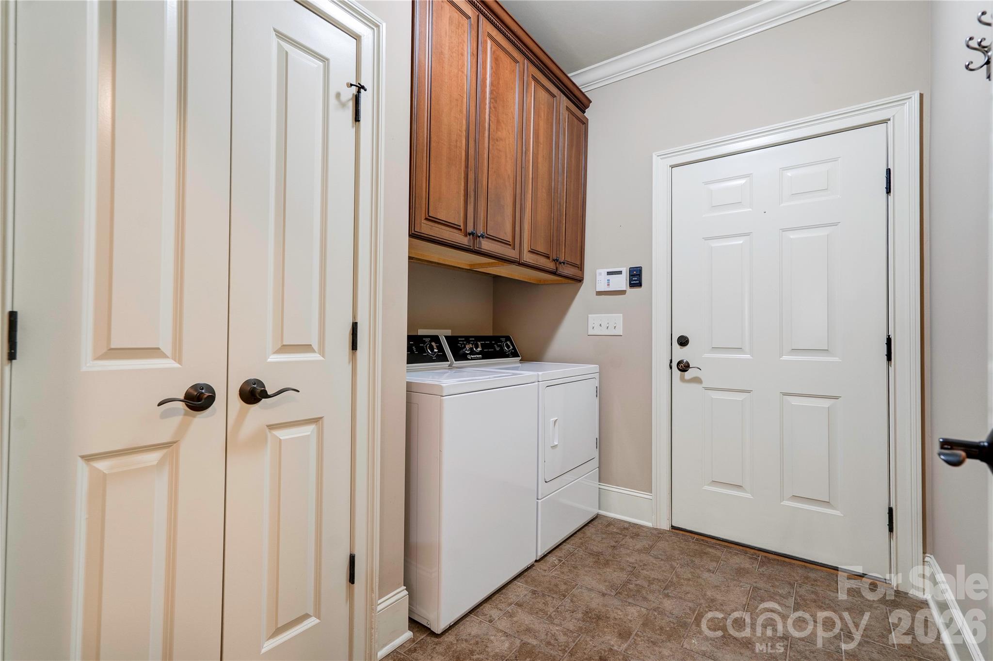 Laundry Room - 121 Blakemore Drive, Shelby