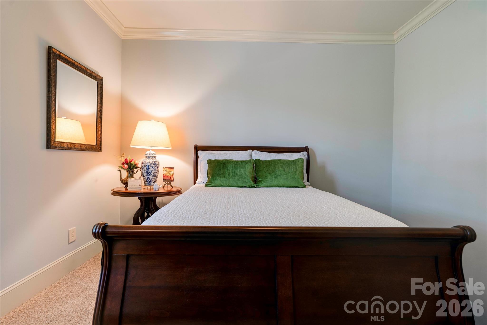 Bedroom 2 - 121 Blakemore Drive, Shelby