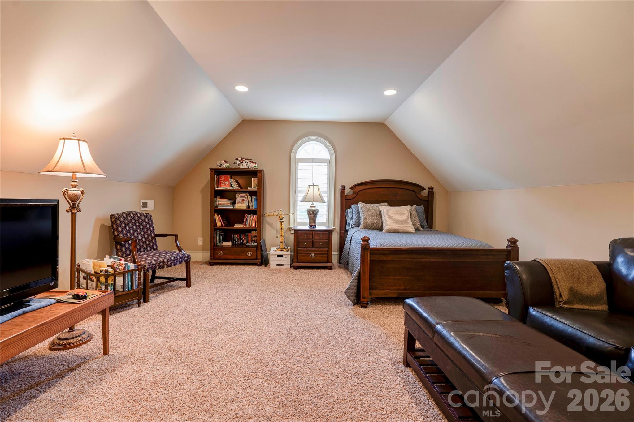 Bedroom 3/Bonus Room - 121 Blakemore Drive, Shelby