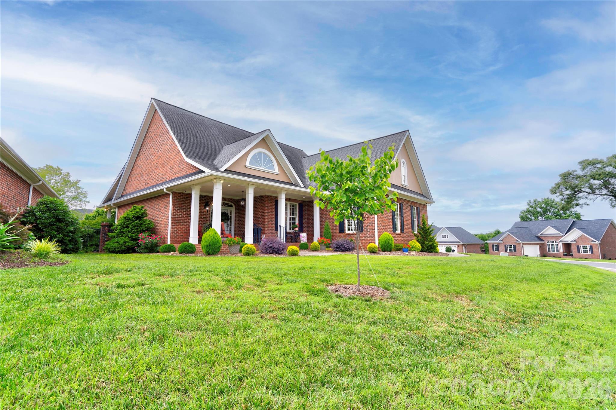 Front Left - 121 Blakemore Drive, Shelby