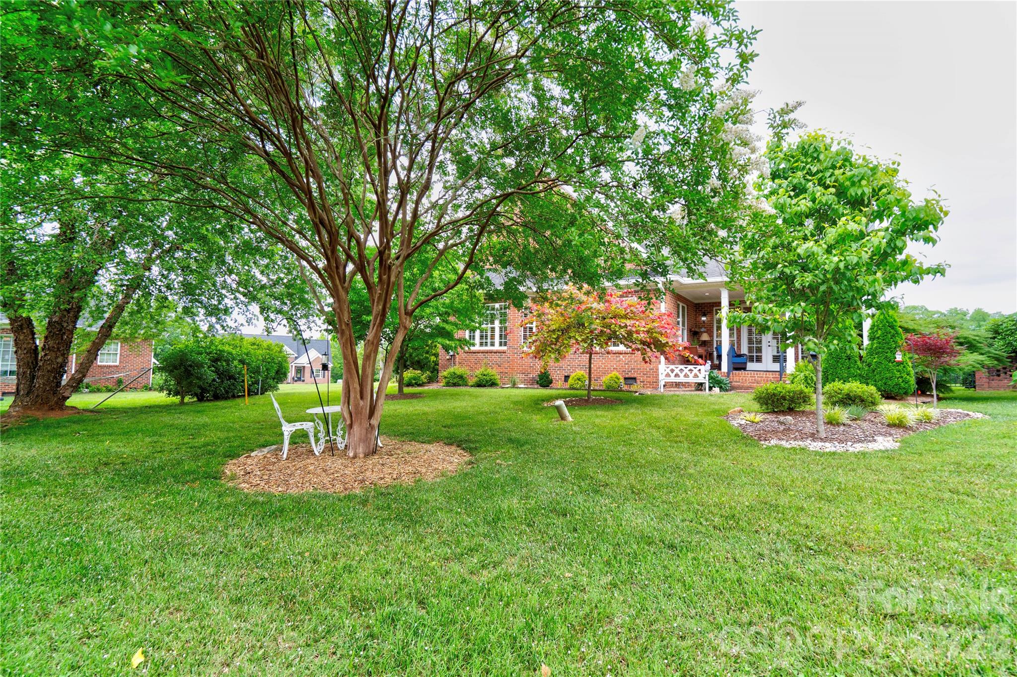 Yard - 121 Blakemore Drive, Shelby