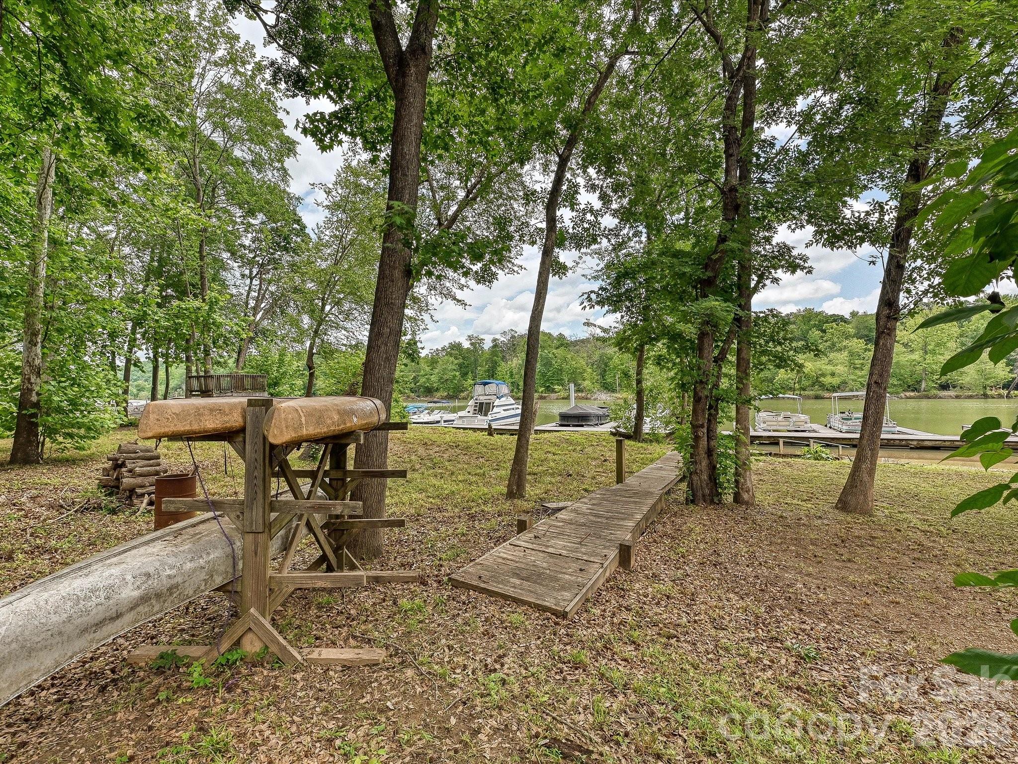 Your private kayak/canor launch - 152 Lighthouse Road, Mount Holly