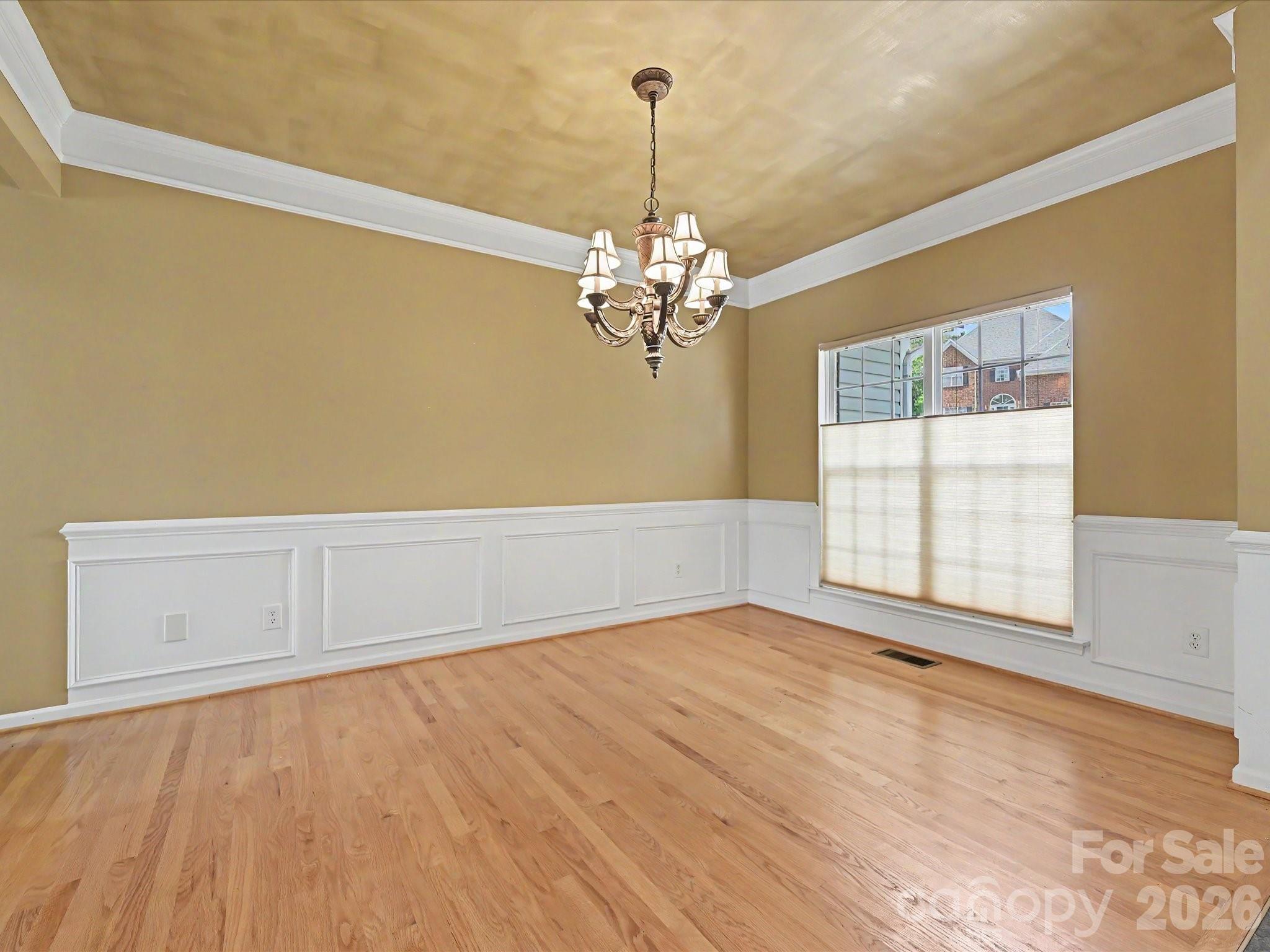 Dining rooom - 152 Lighthouse Road, Mount Holly
