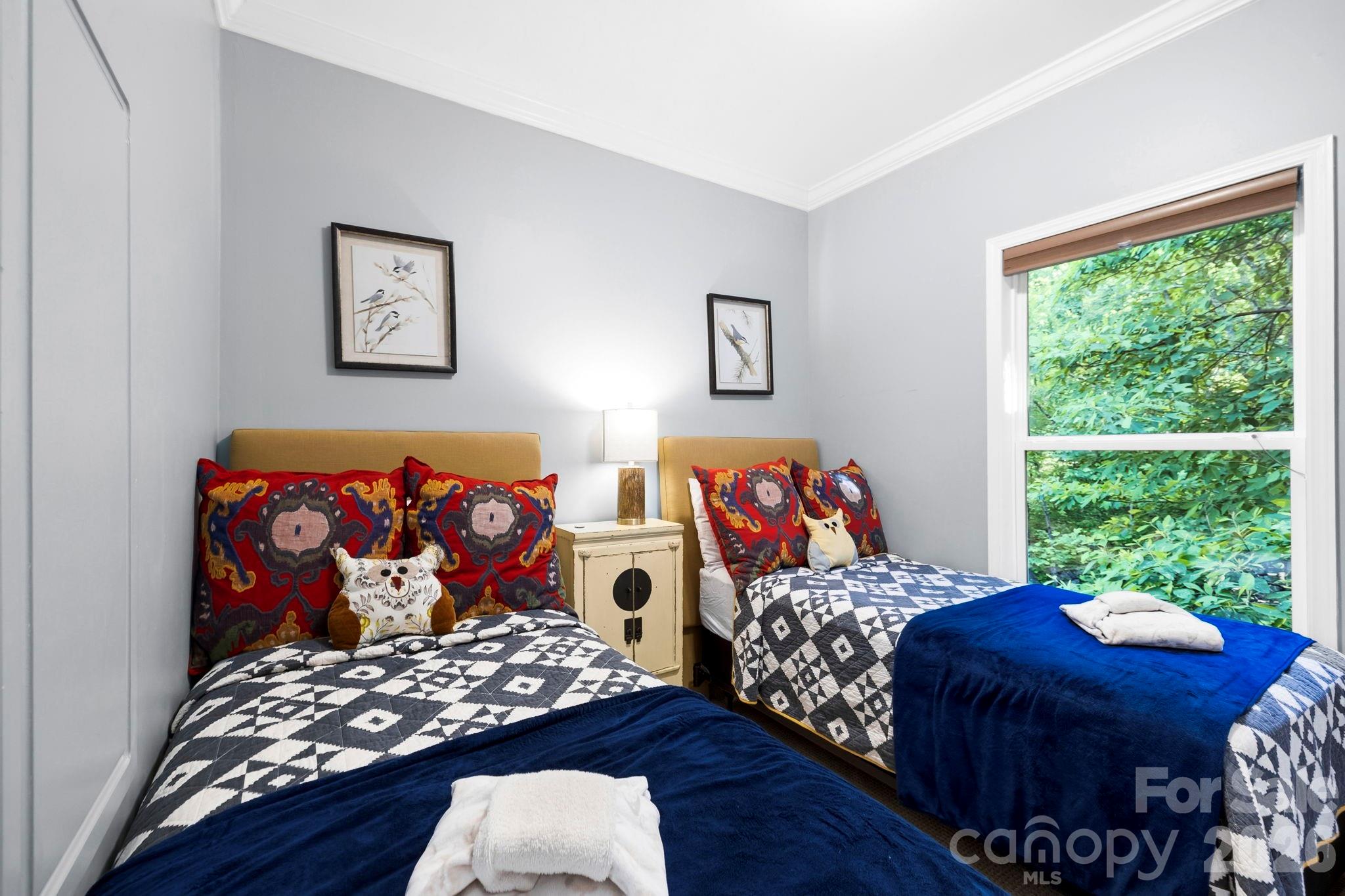 Guest Bedroom #1 - 30 Lower Tanglewood Road E, Lake Toxaway