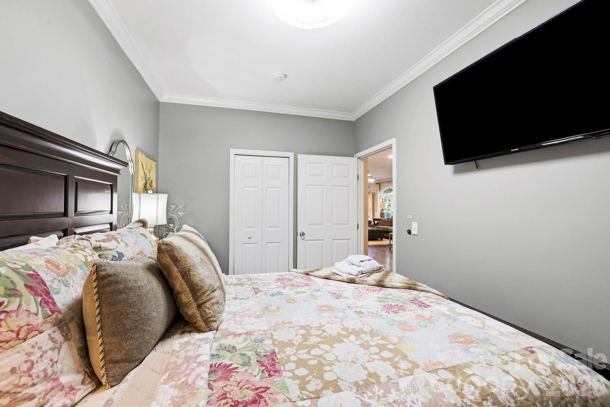 Guest Bedroom #2 - 30 Lower Tanglewood Road E, Lake Toxaway