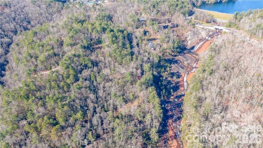 Drone View 1 - 30 Lower Tanglewood Road E, Lake Toxaway
