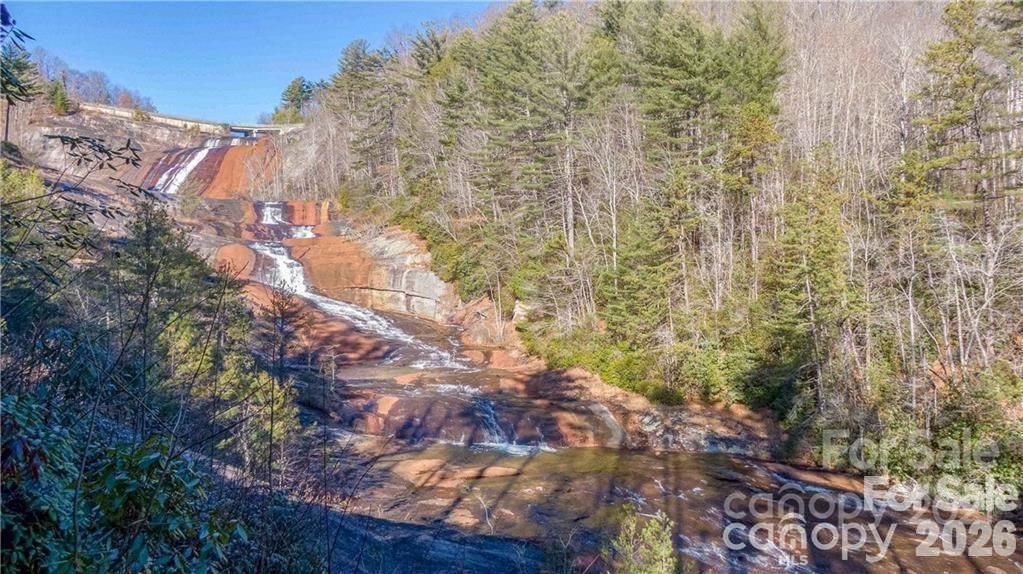 Drone View 2 - 30 Lower Tanglewood Road E, Lake Toxaway