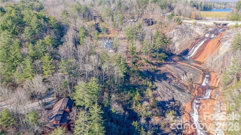 Drone View 5 - 30 Lower Tanglewood Road E, Lake Toxaway