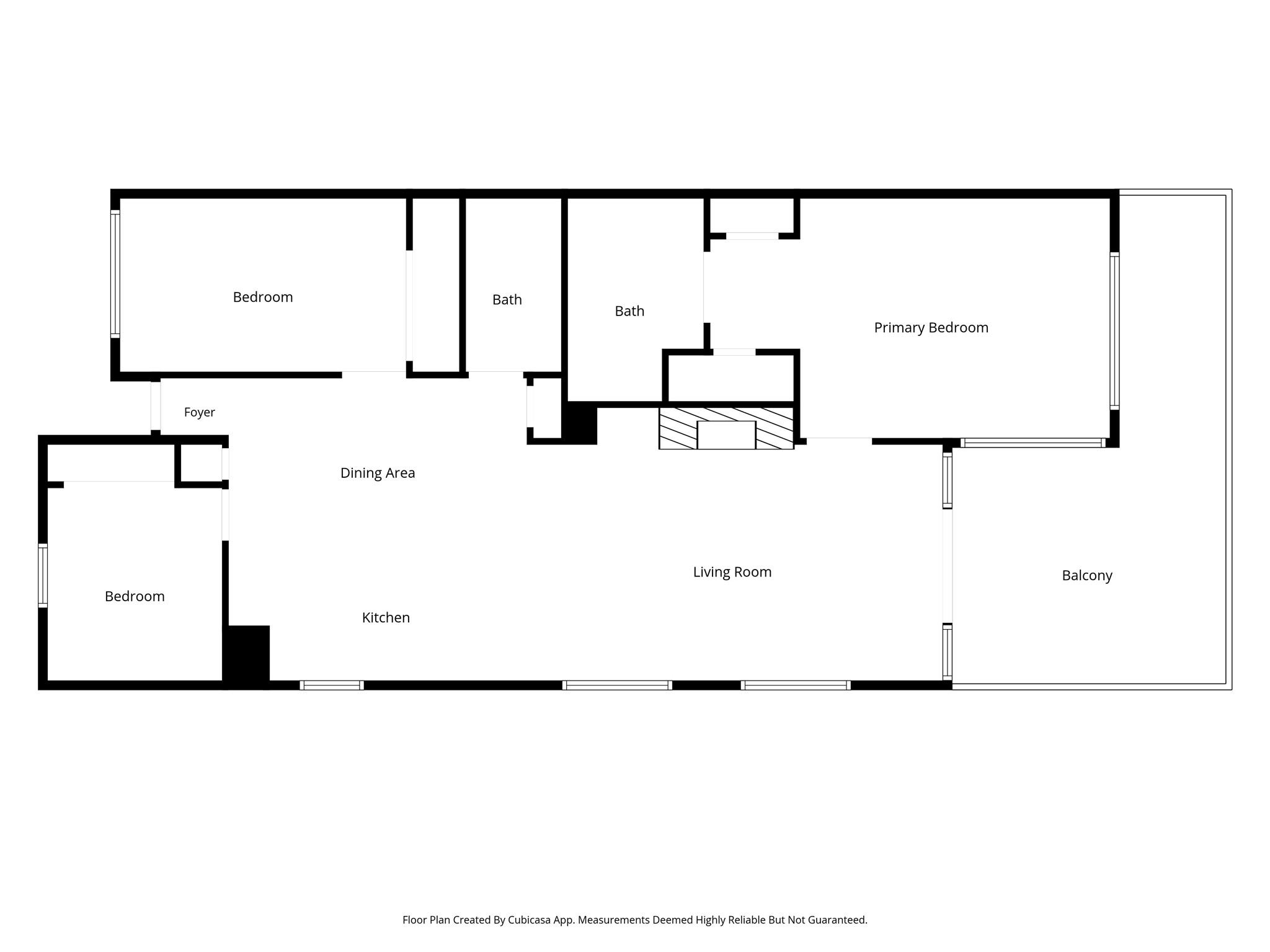 Floorplan 1 - 30 Lower Tanglewood Road E, Lake Toxaway