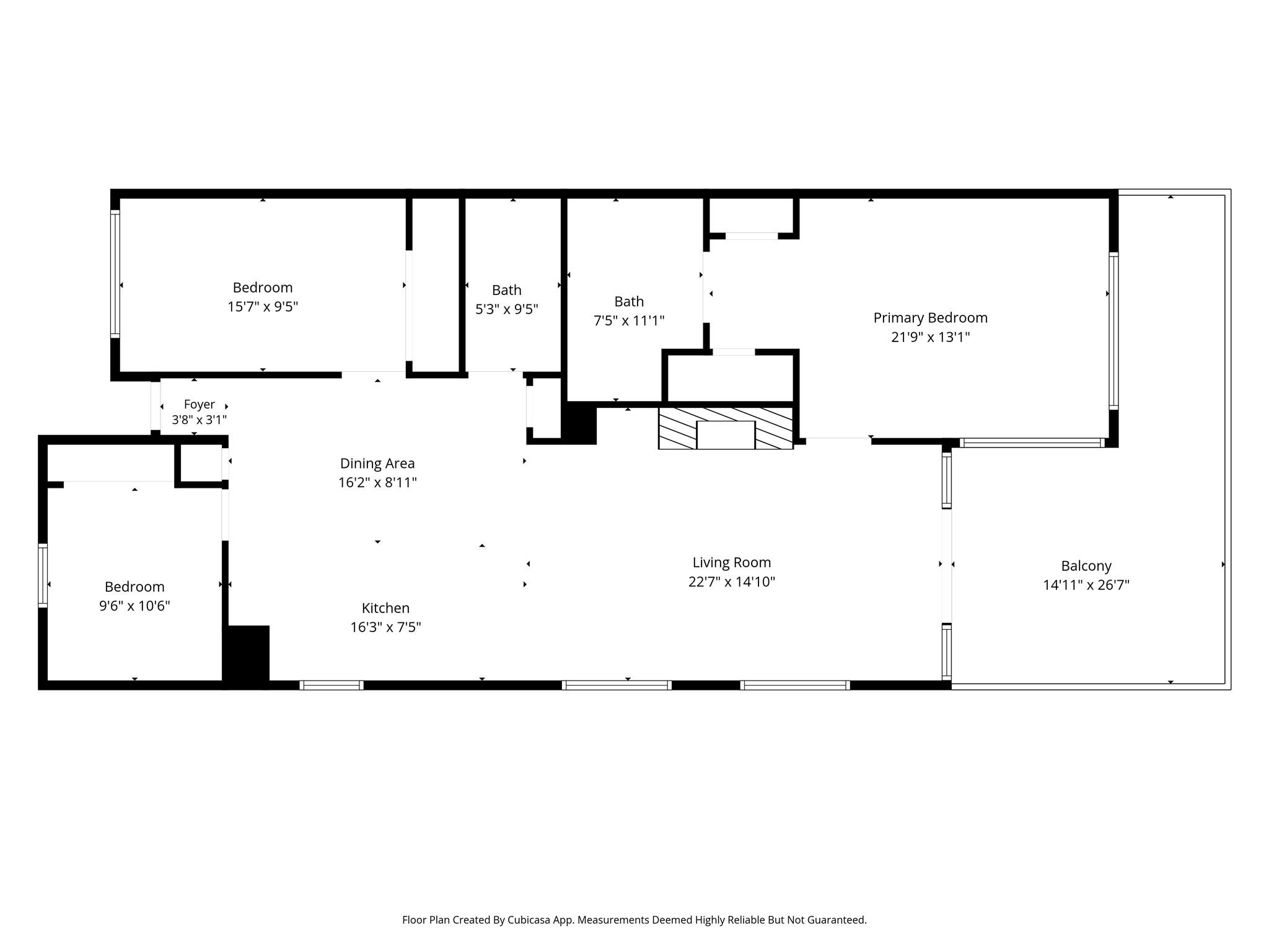 Floorplan 2 - 30 Lower Tanglewood Road E, Lake Toxaway