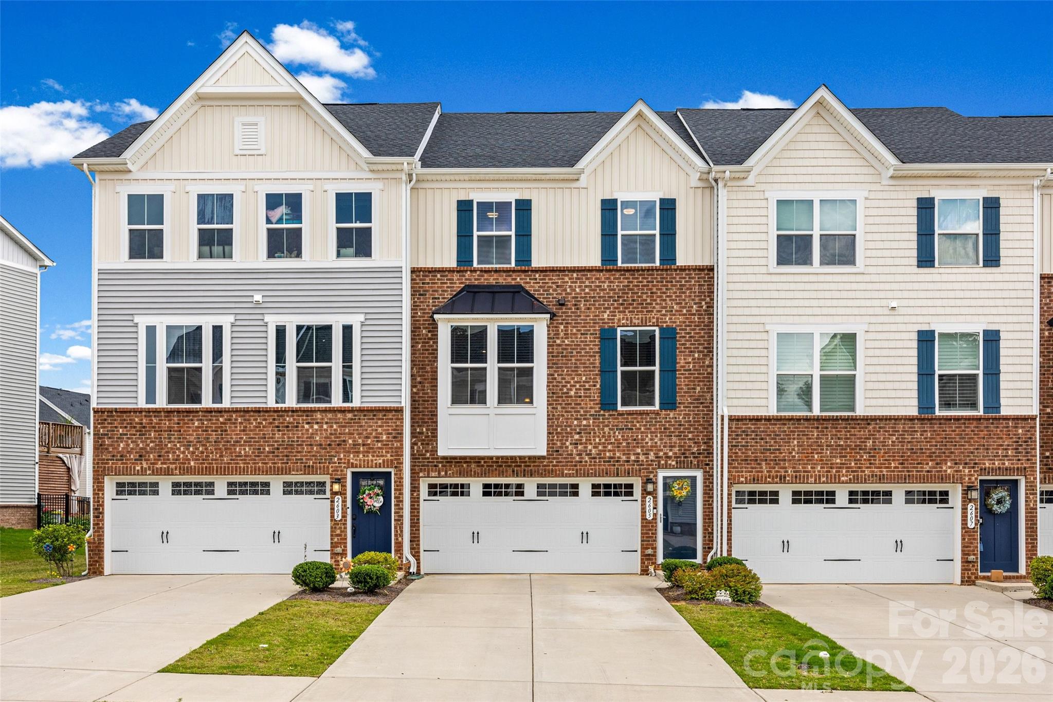 2605 Grantham Place - 2605 Grantham Place Drive, Fort Mill