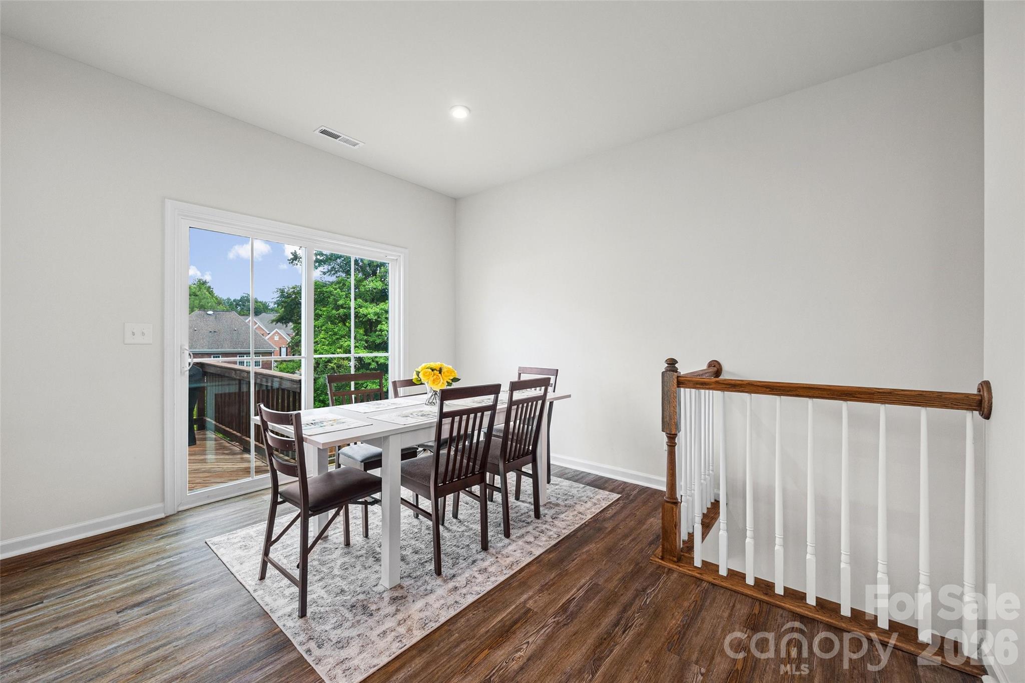 Dining area - 2605 Grantham Place Drive, Fort Mill