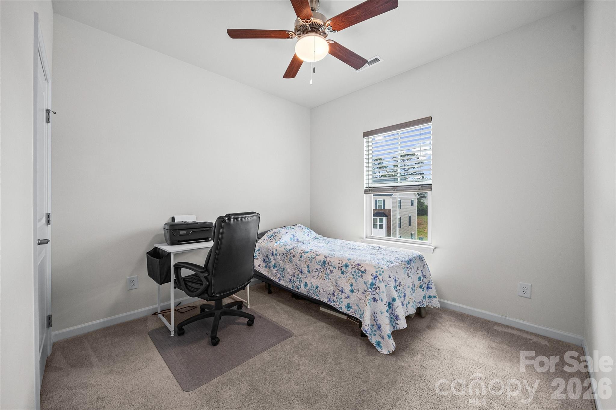 bedroom - 2605 Grantham Place Drive, Fort Mill