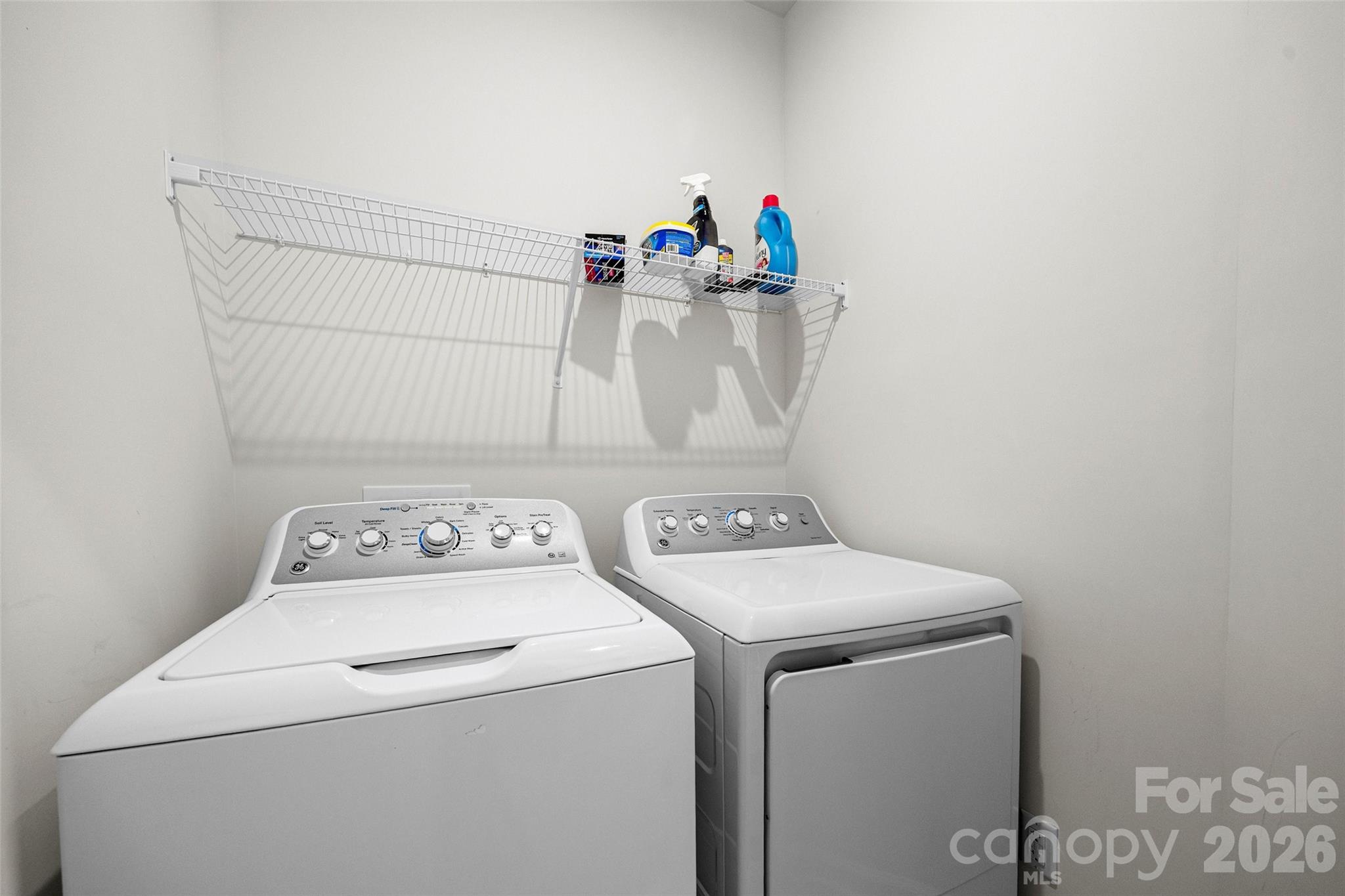 laundry - 2605 Grantham Place Drive, Fort Mill