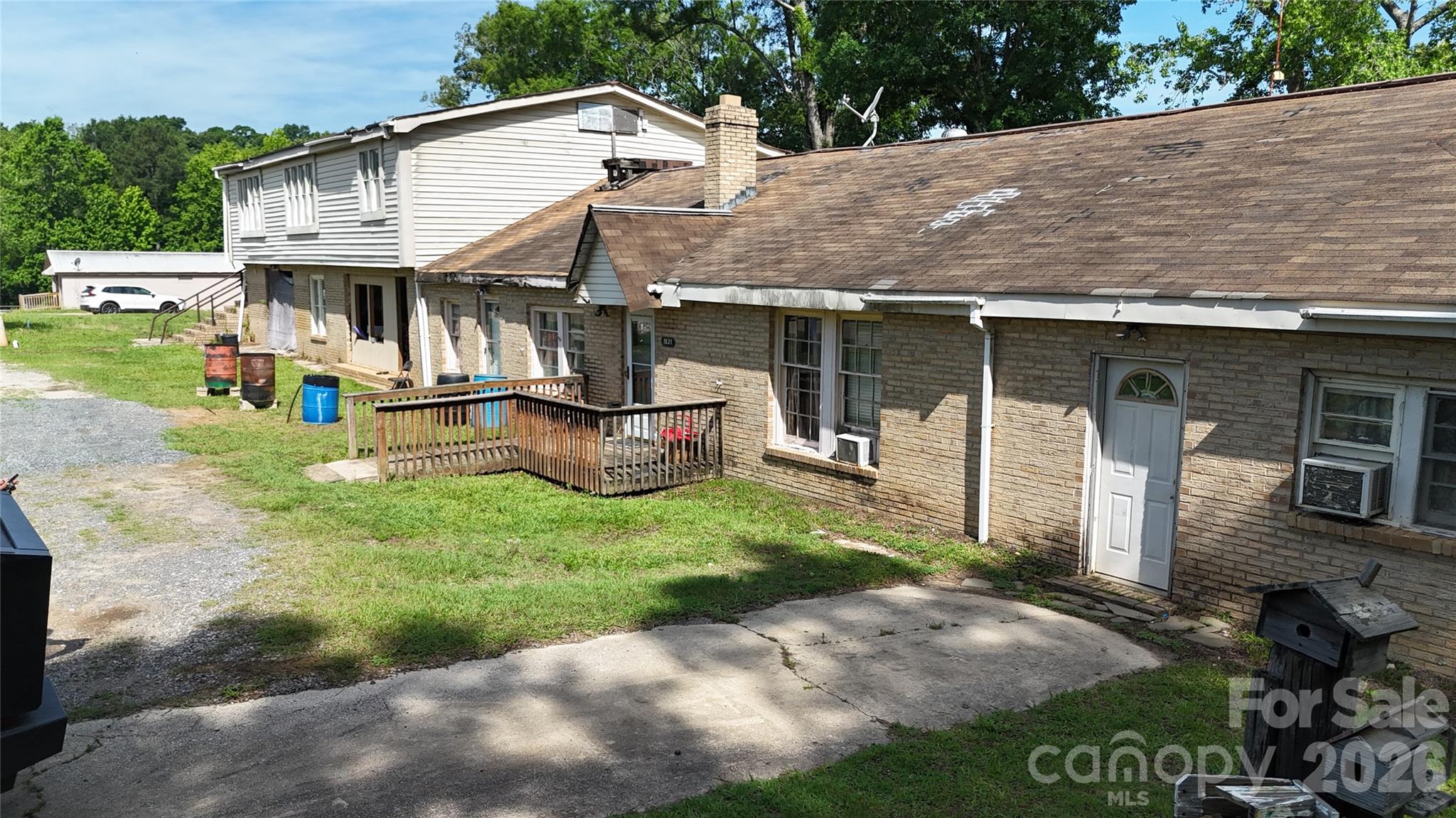 Unimproved Commercial at 1531 Pageland Highway, Lancaster, photo 2 of 6