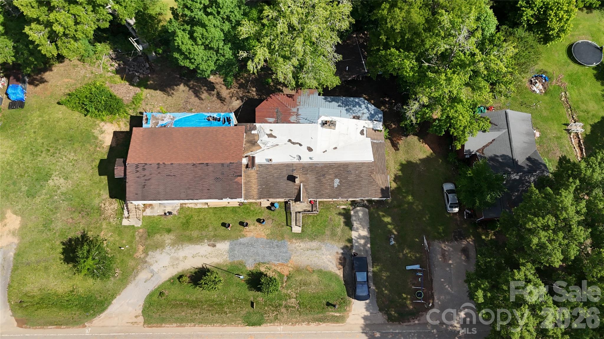 Unimproved Commercial at 1531 Pageland Highway, Lancaster, photo 3 of 6