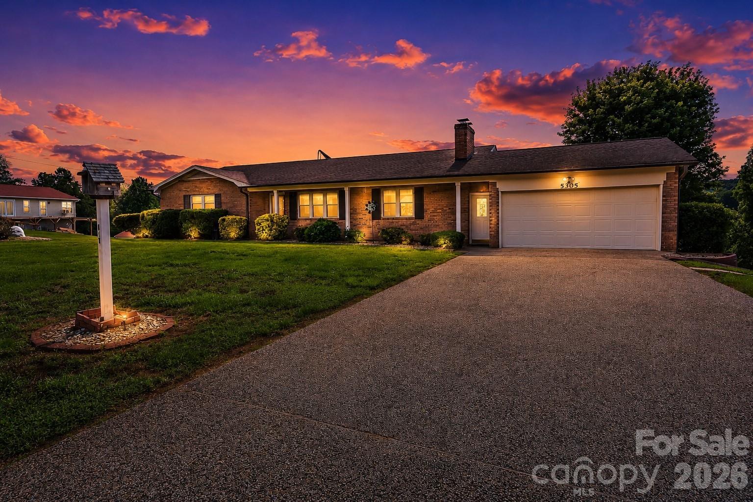 5305 Icard Ridge Road