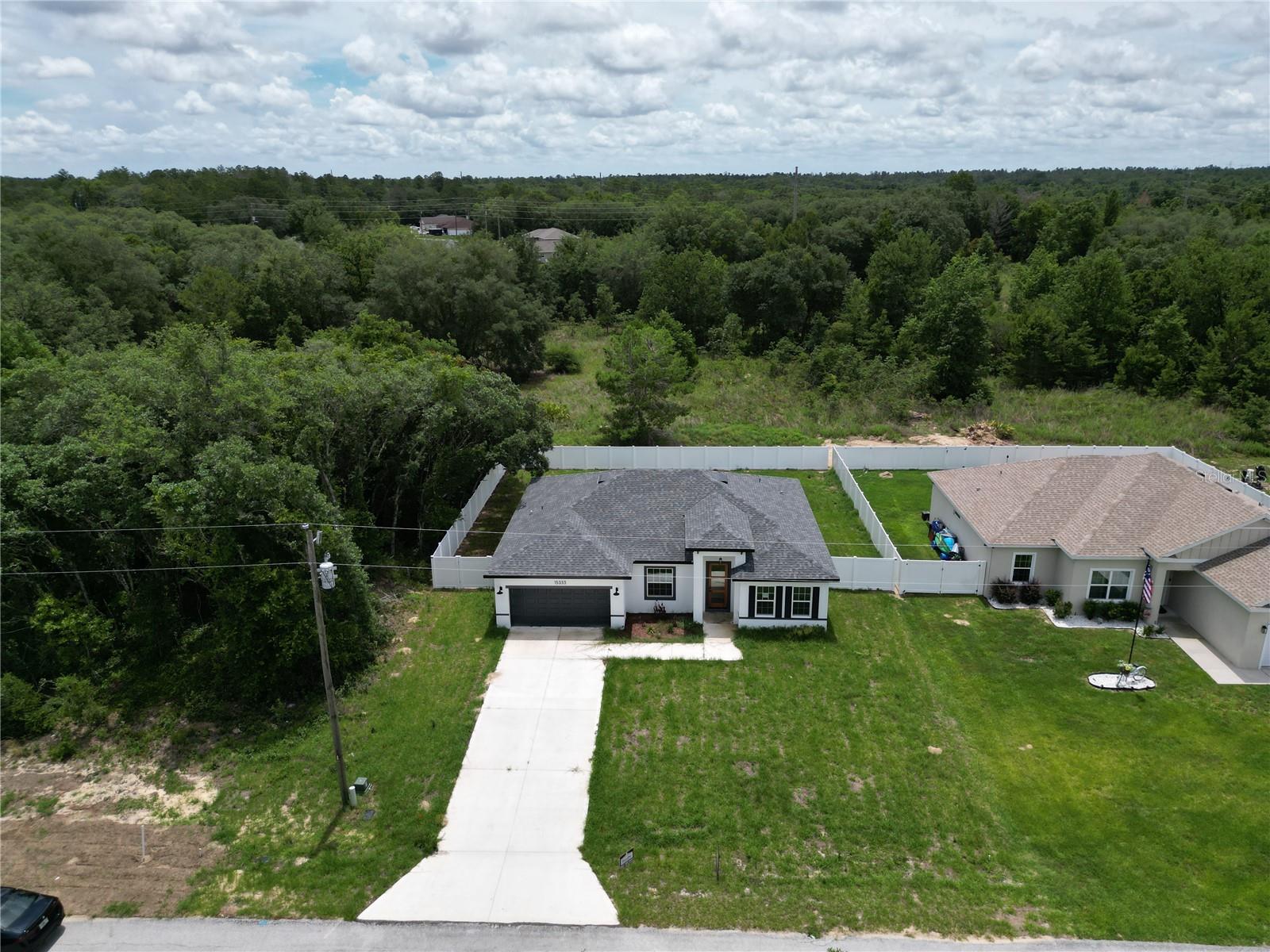 Single Family Residence at 15333 SW 59TH AVENUE RD, OCALA