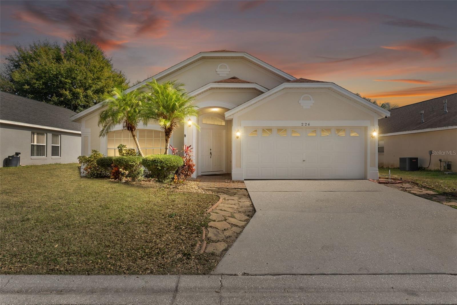 226 JESSAMINE DR