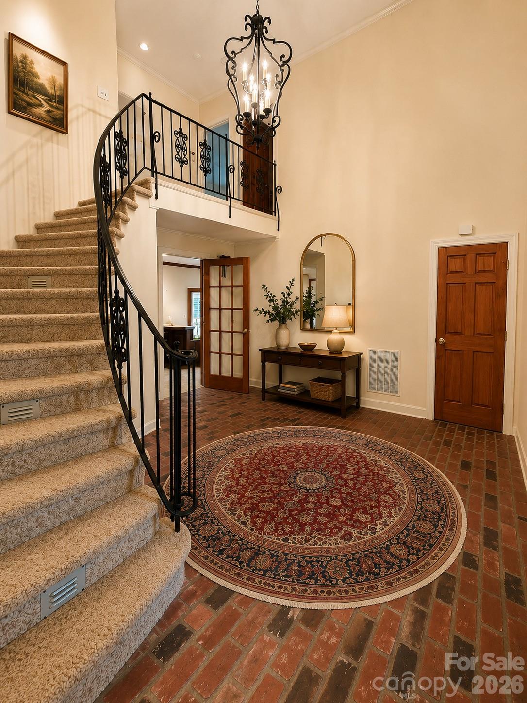 Welcome inside this one owner home - 900 Courtney Court SE, Concord